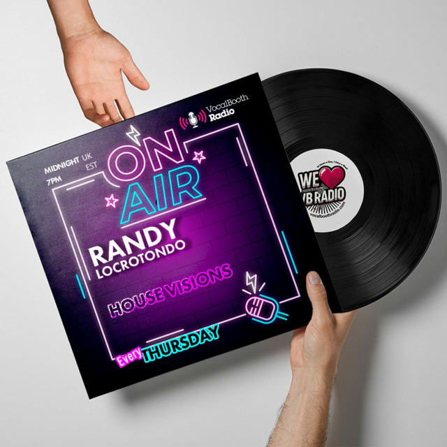 House Visions with Randy Locrotondo