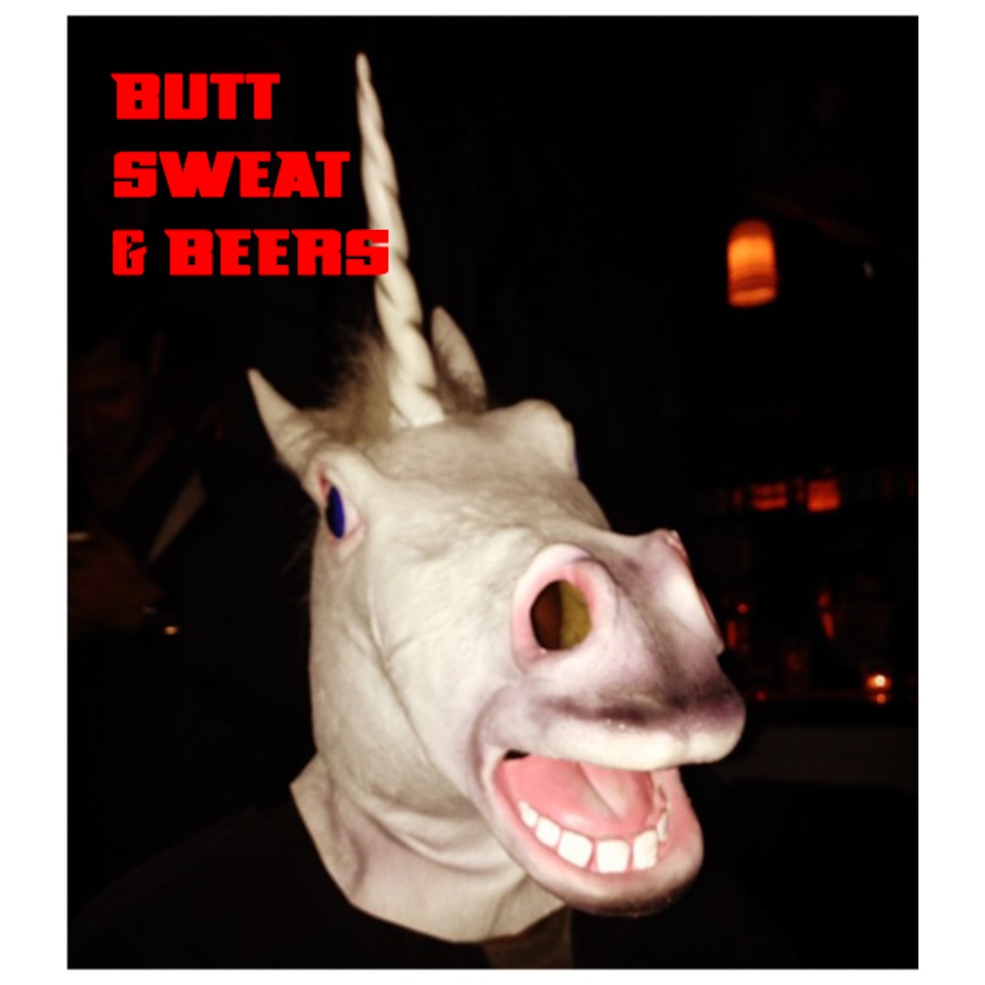 Butt, Sweat & Beers 10-18-17 (Don't Panic I Got This .. Maybe)