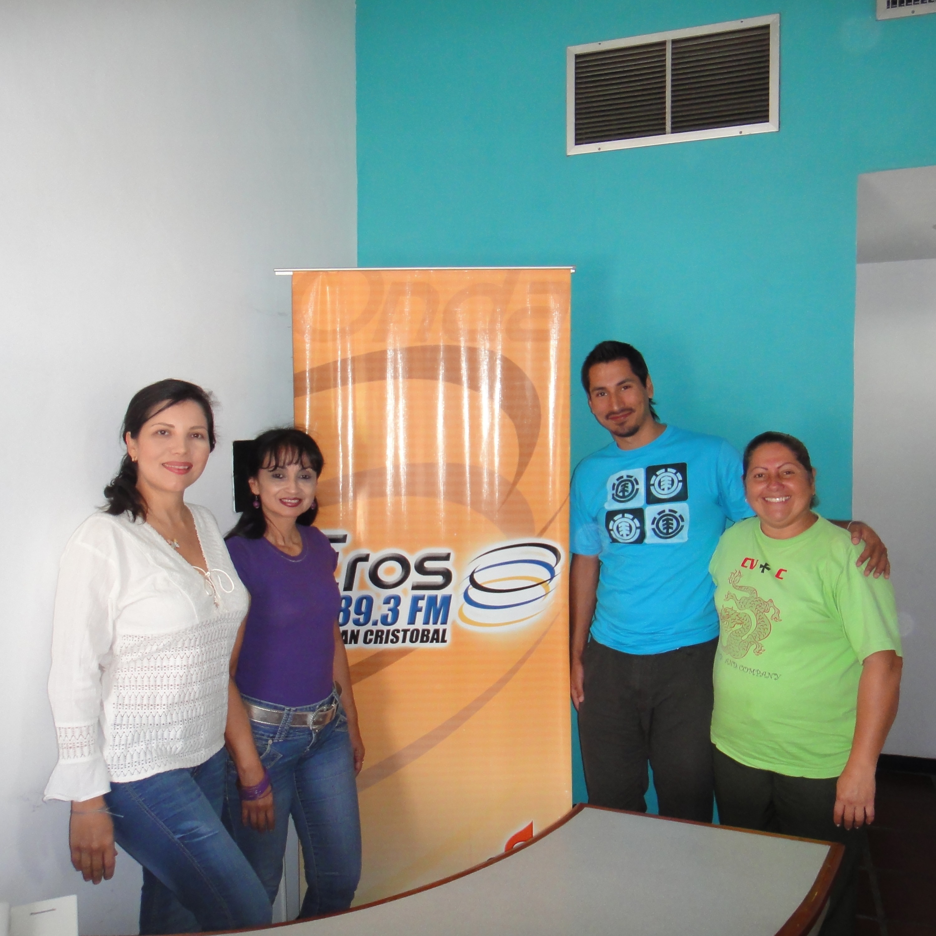 Entrevista a Rodrigo Taibo en San Cristobal, Venezuela. episode artwork