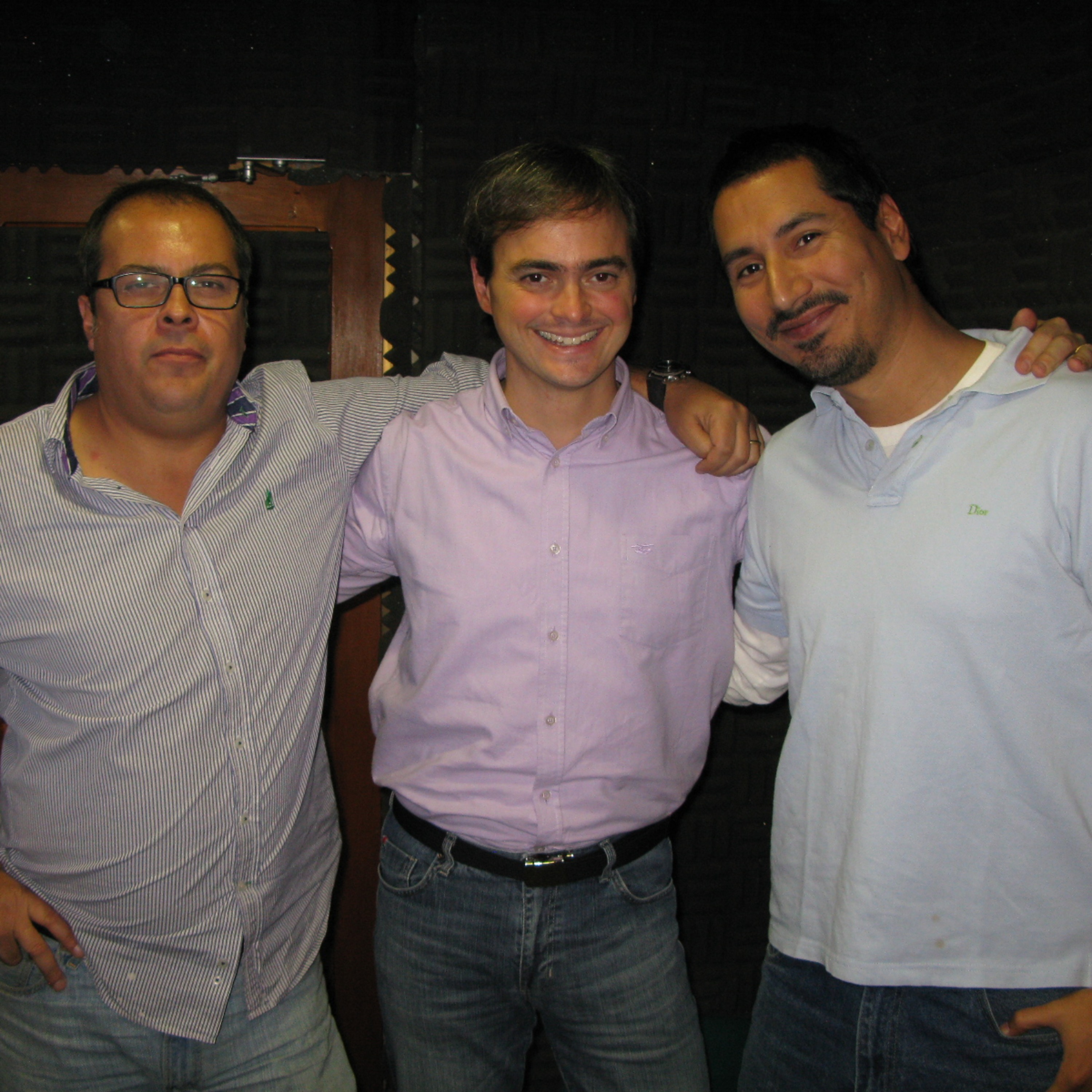 Entrevista en Salud al Dia por Radio El Conquistador episode artwork