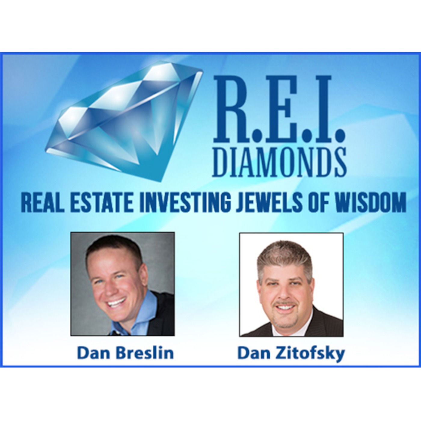 REI Diamonds Show with Dan Zitofsky on Passively Investing in Emerging Markets