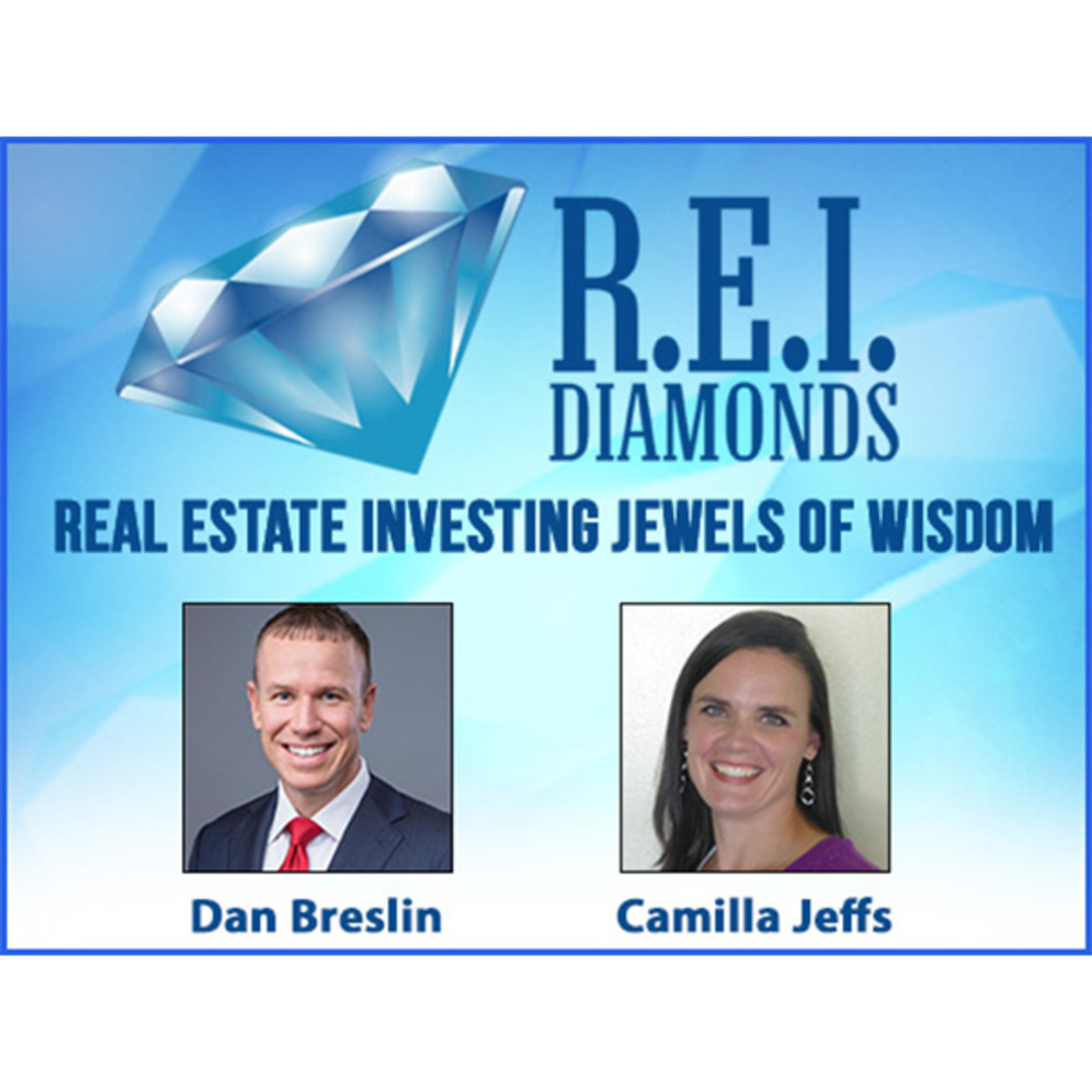 Episode 195: Passive Investing in Apartment Syndications with Camilla Jeffs