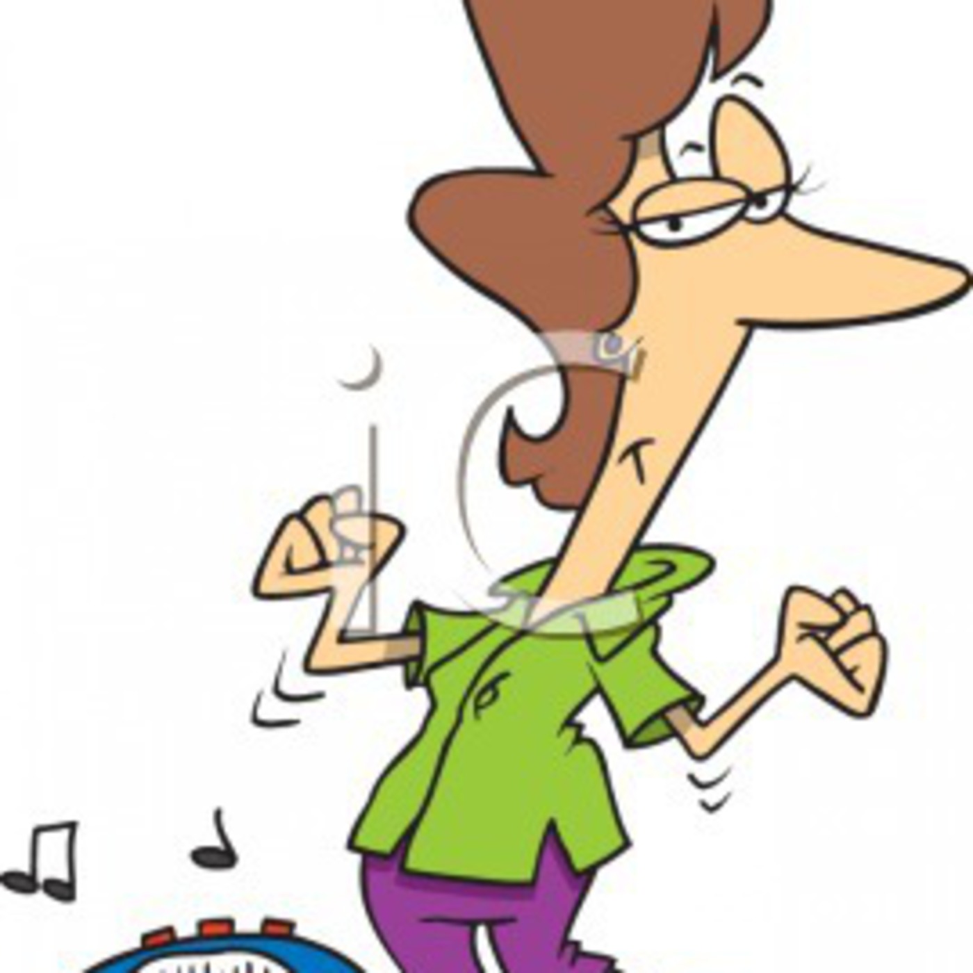 Music your MOM DANCES TO!!