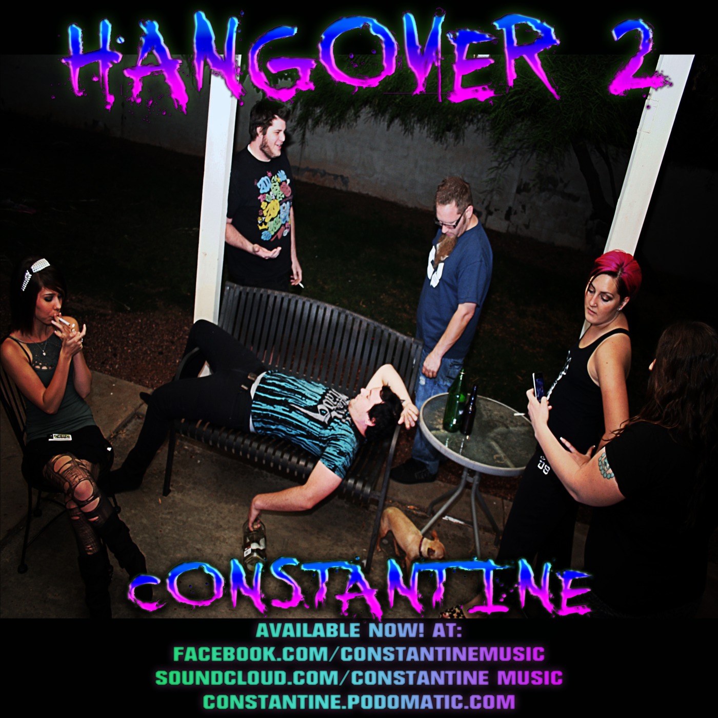 Hangover 2