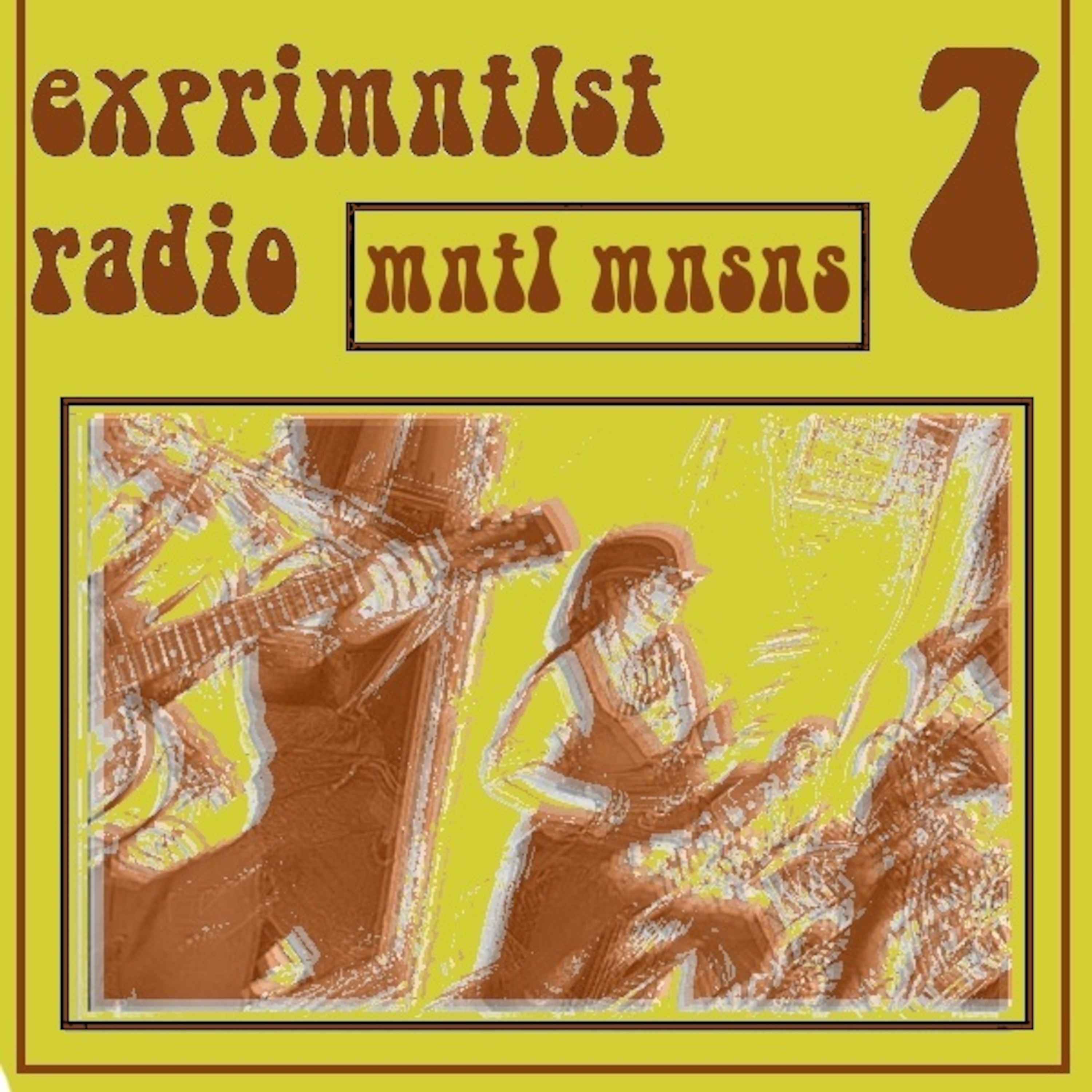 Exprimntlst Radio