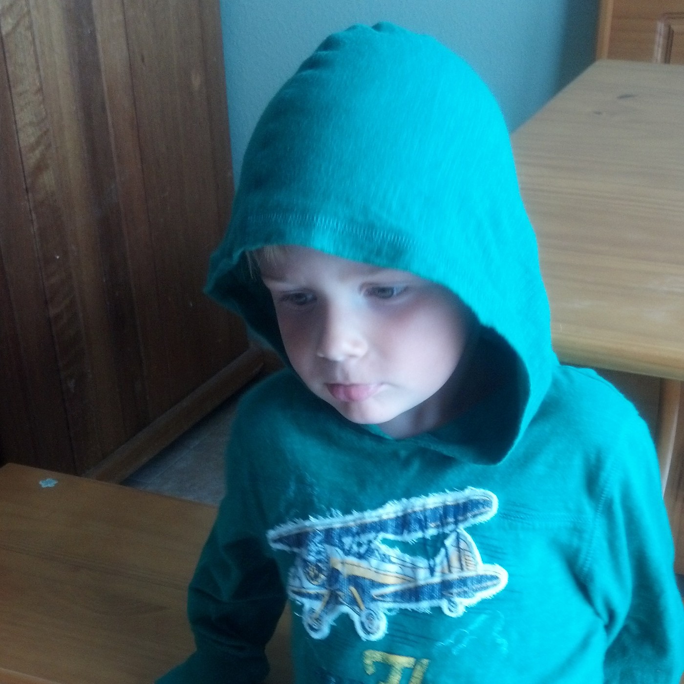 Asher takes over