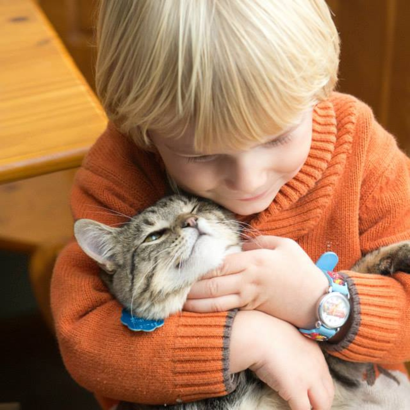 Charlie just bite me
