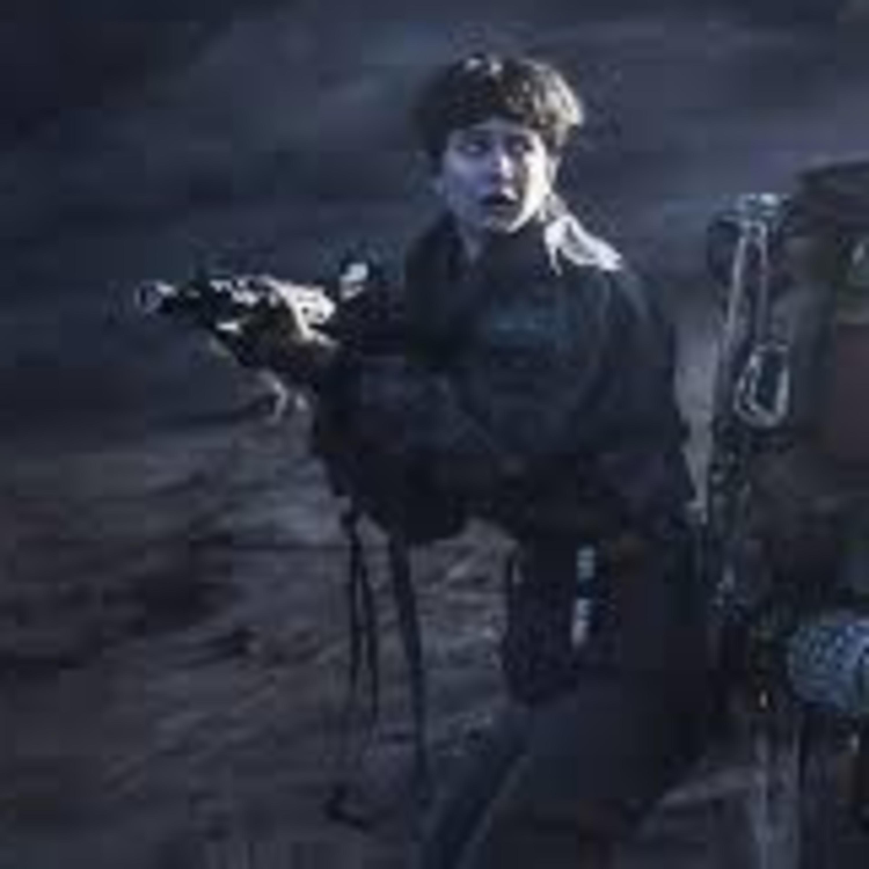 Alien: Covenant episode artwork