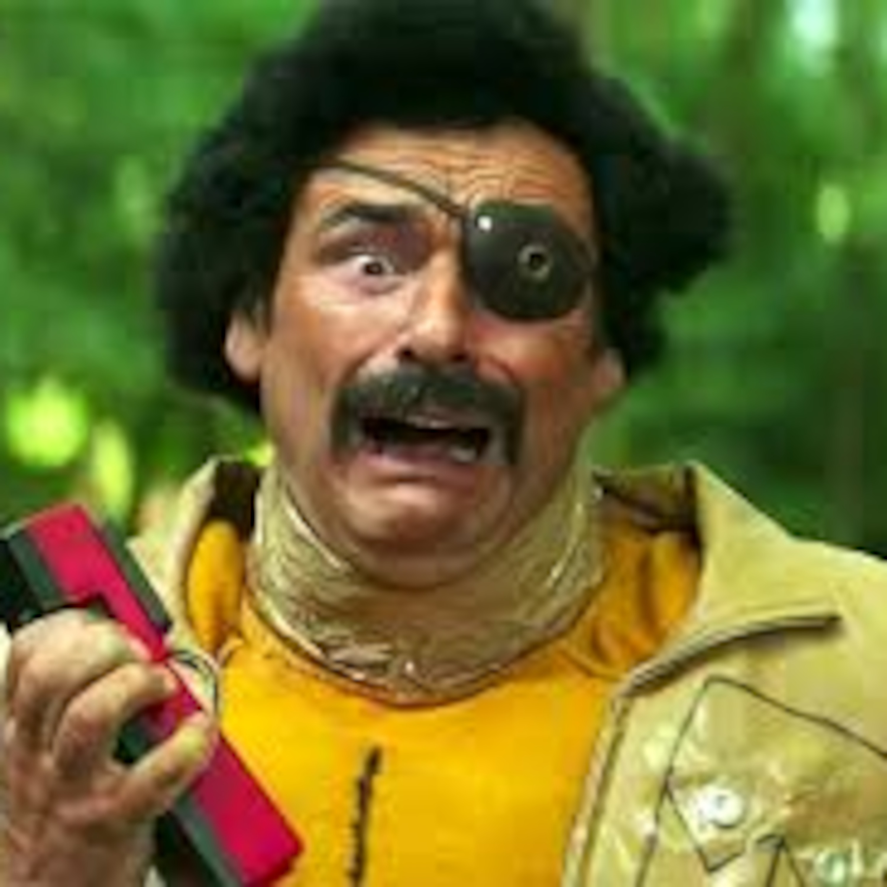 Mindhorn episode artwork