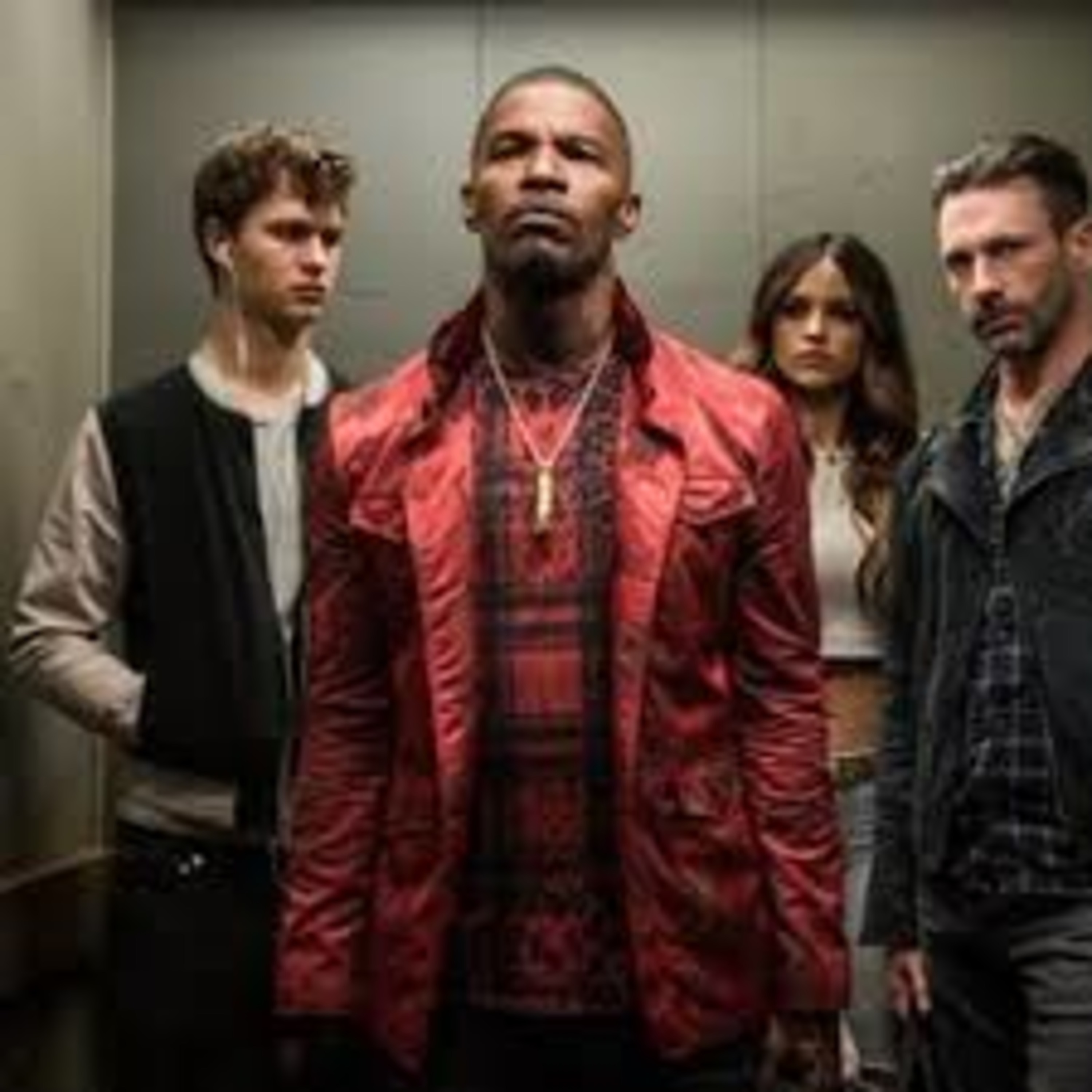Baby Driver episode artwork