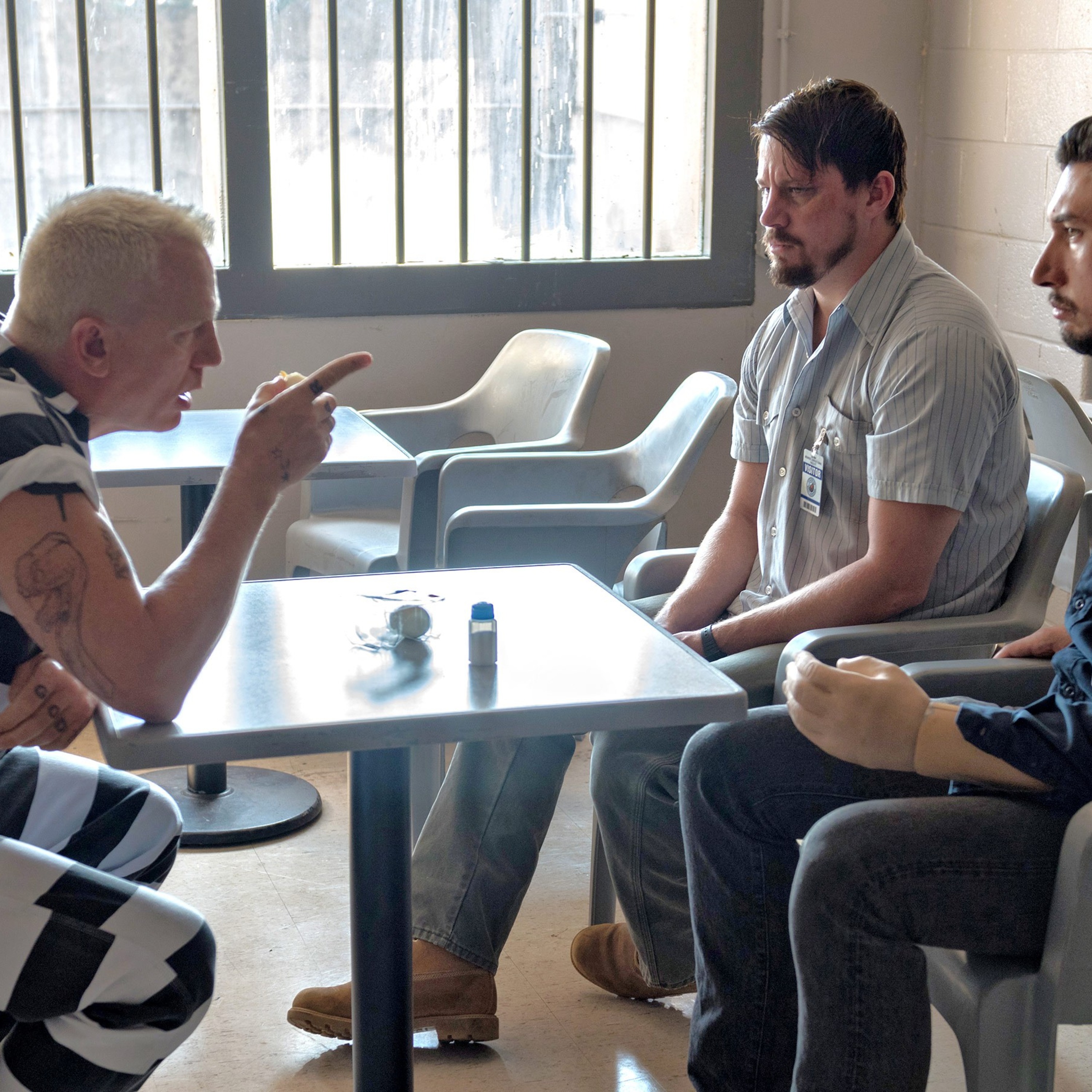 Logan Lucky episode artwork