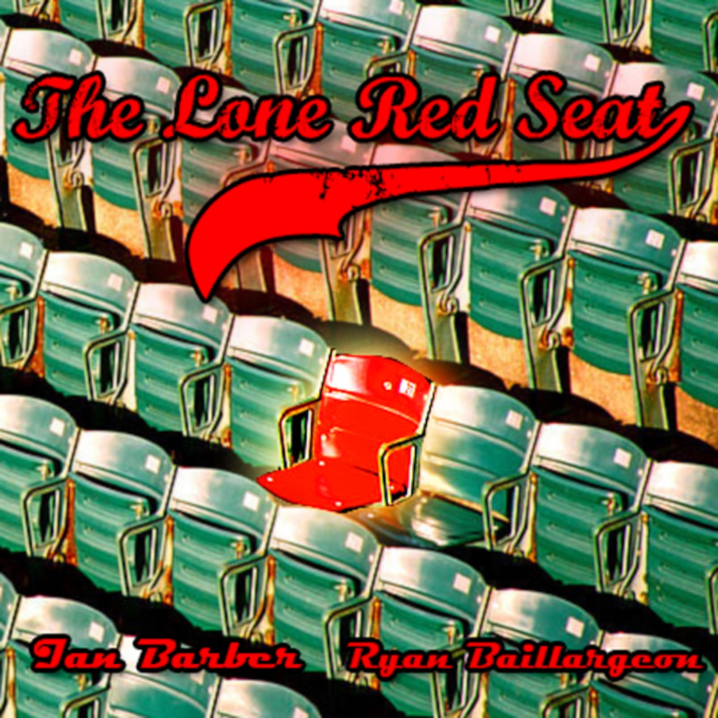 The Lone Red Seat - Boston Red Sox Podcast - Episode 2 - 4/4/14