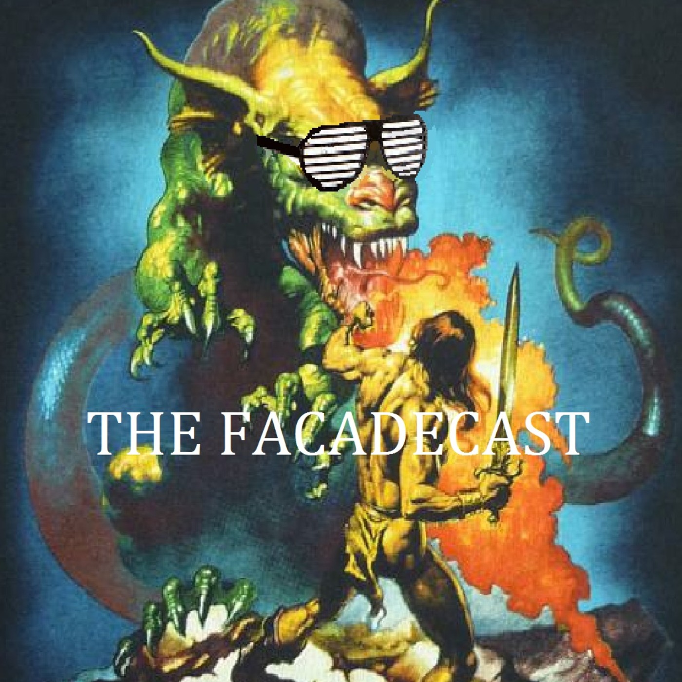 Episode 1 - Narnia is Satan episode artwork