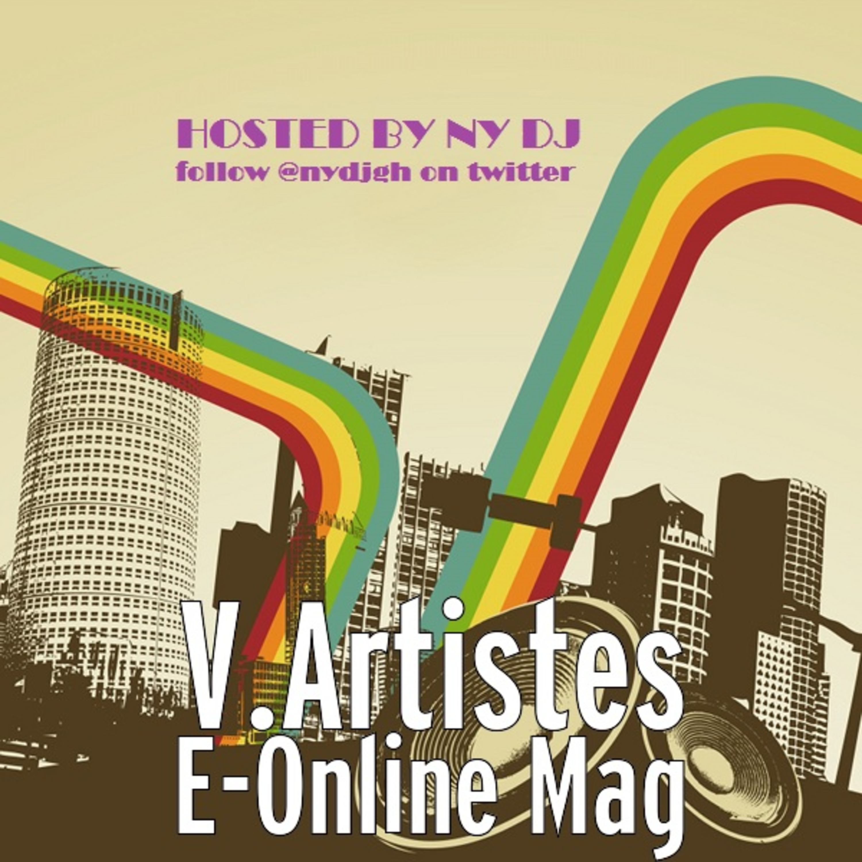 E- Online Mag Episode 2 (HipHop)