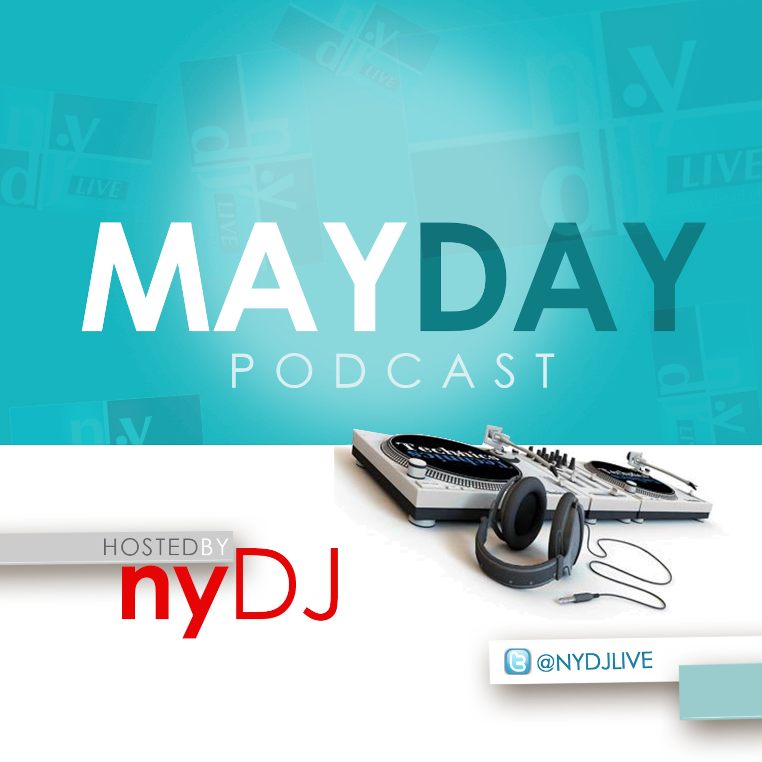 May Day Afrobeat Podcast