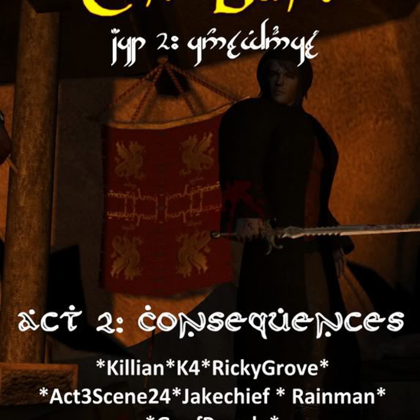 The Spotlight Episode 2: Anime Technica aka Gabe "The Bard 2" (April 22, 2010)