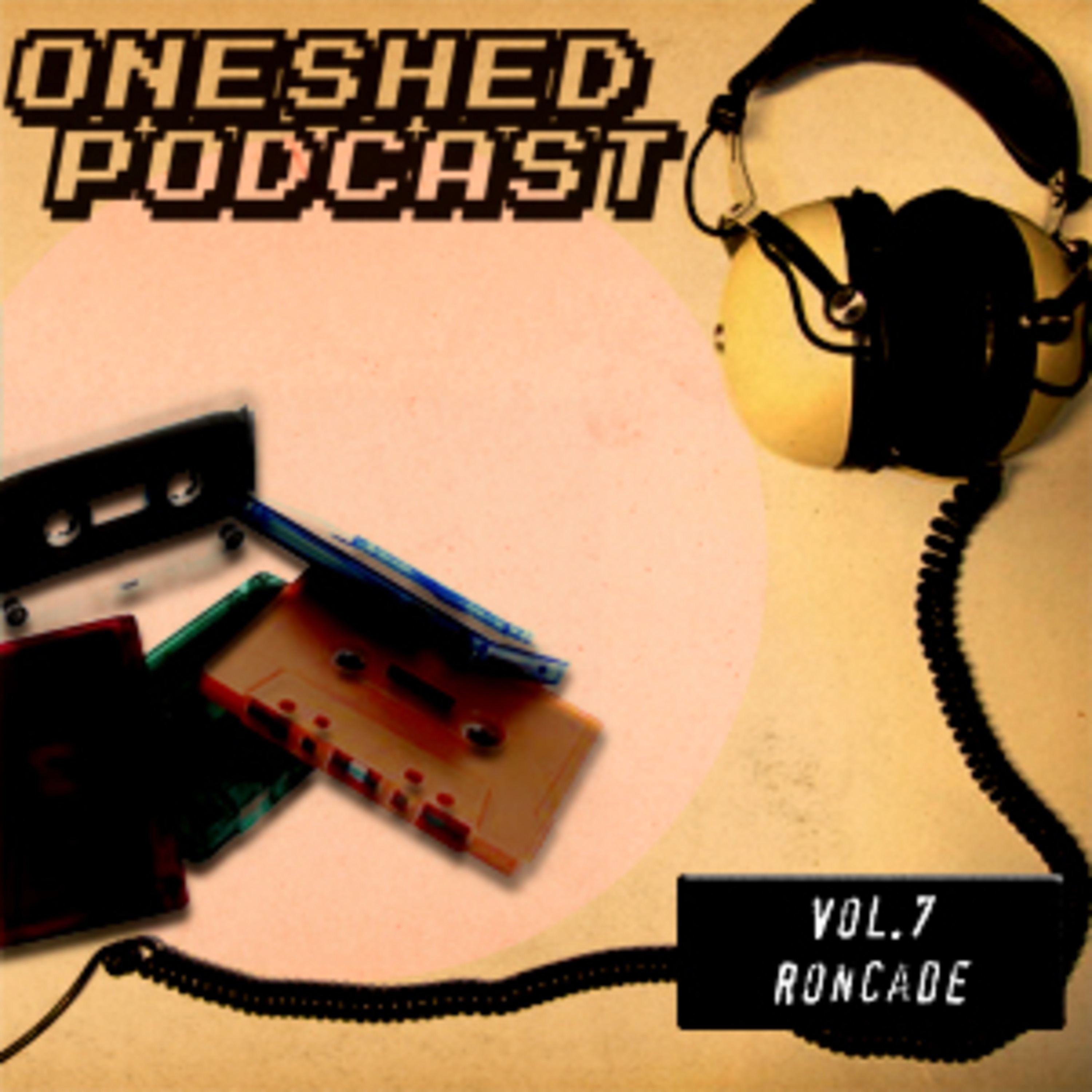 Oneshed Podcast
