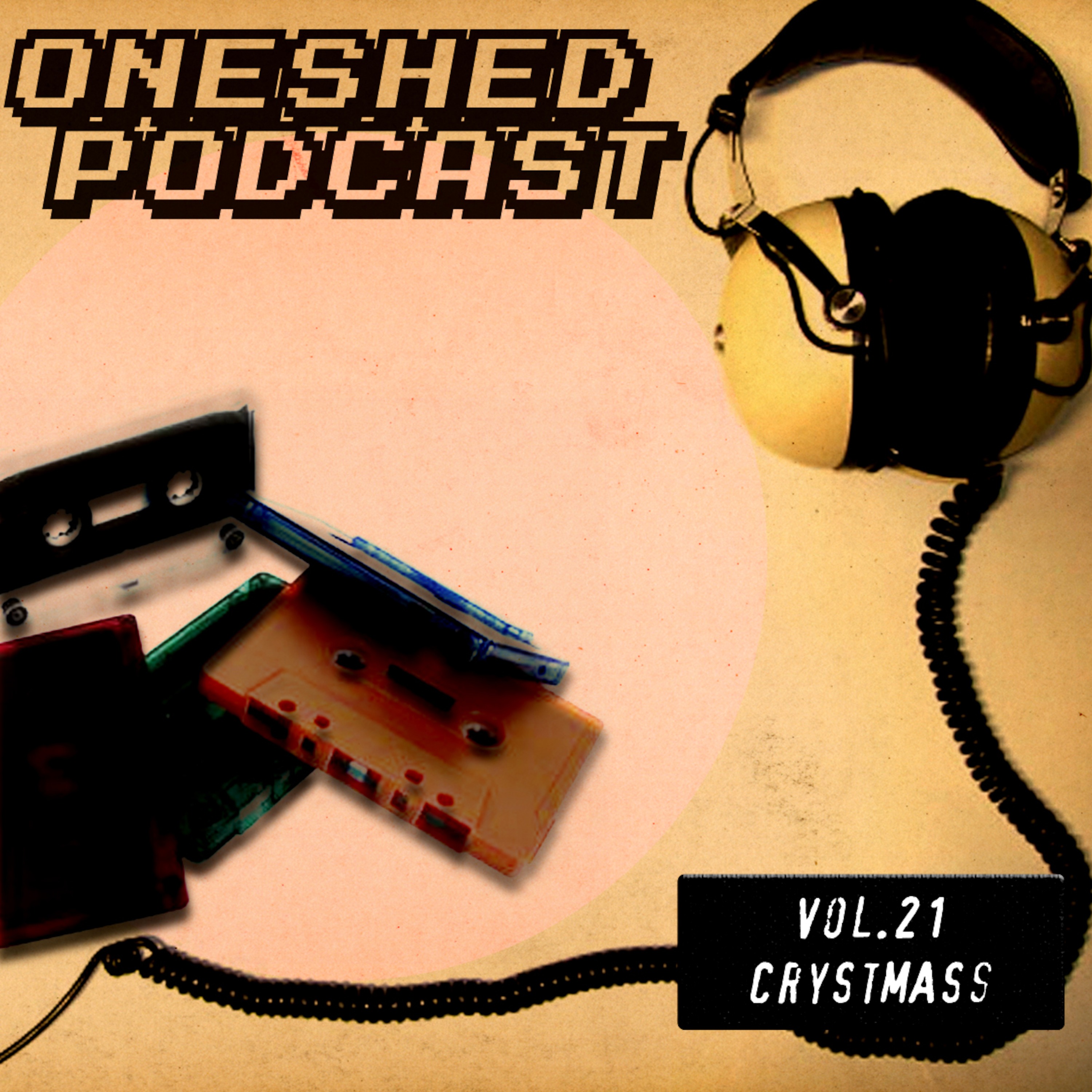 Shed #21 : Crystmass