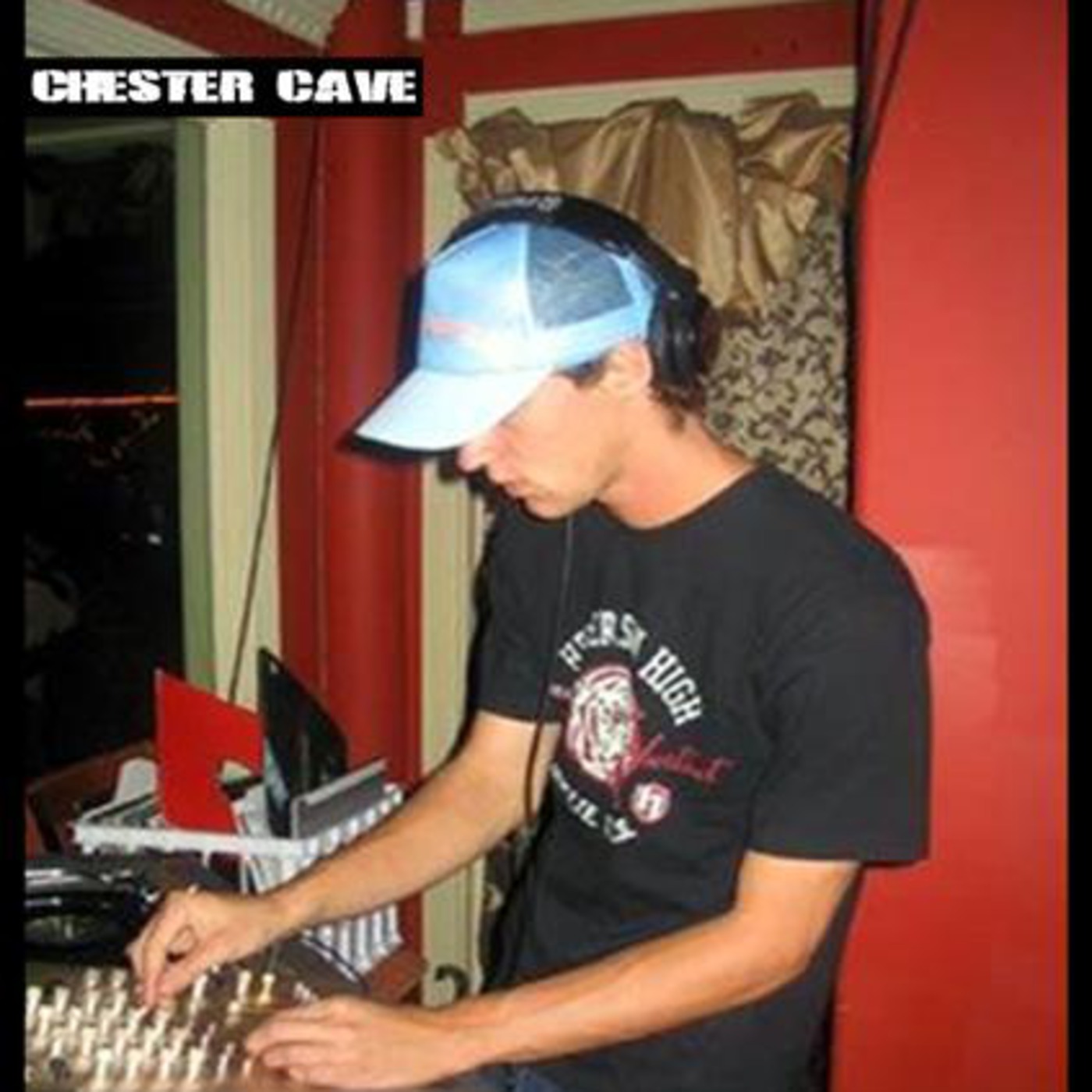 Dj Chester Cave @ San Diego (california) episode artwork