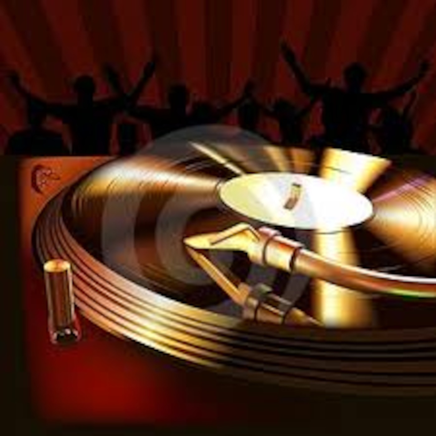DJ Darren Driffill in the Mix at Country Beat 2013 episode artwork