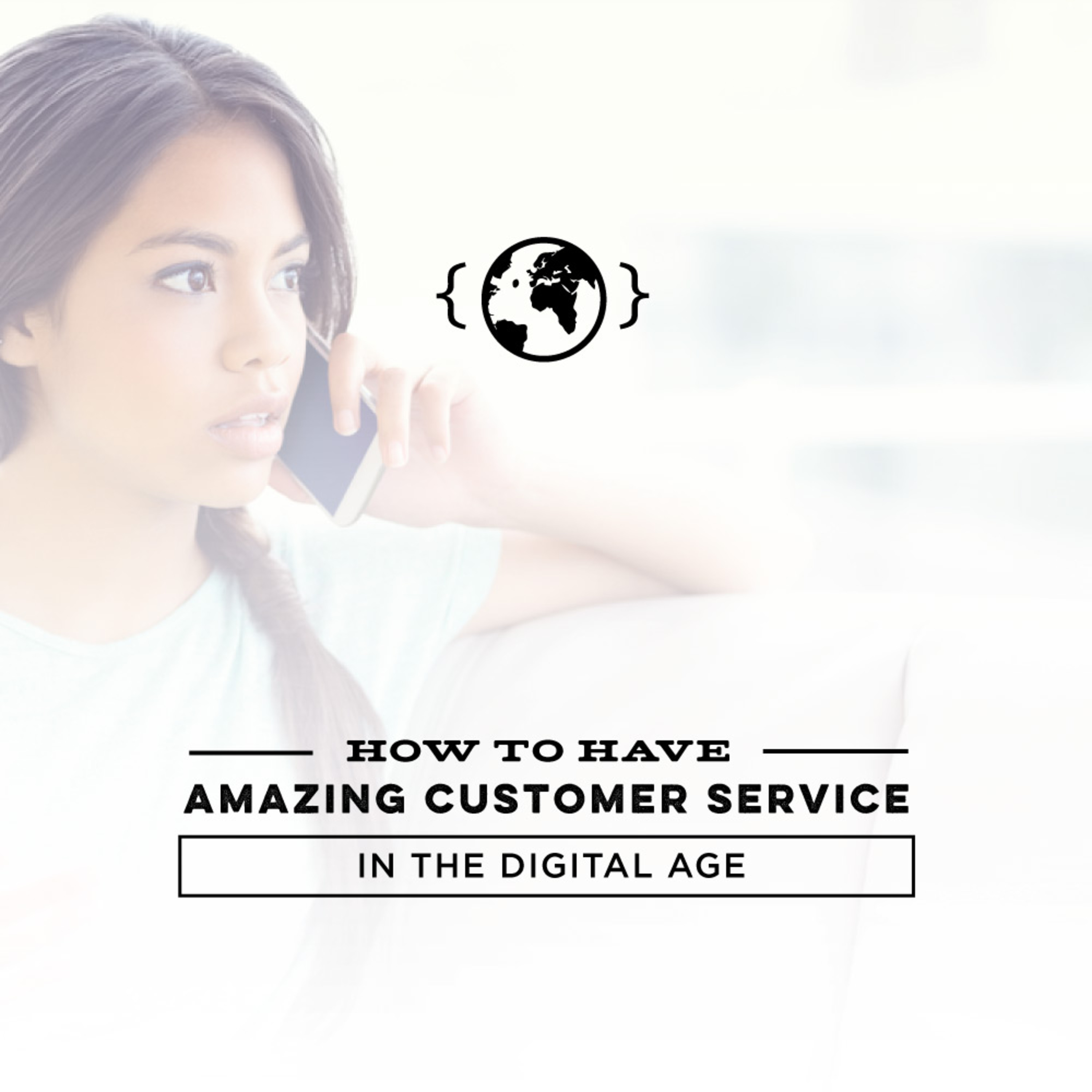 Ep. 12 - How to Have Amazing Customer Service in the Digital Age episode artwork