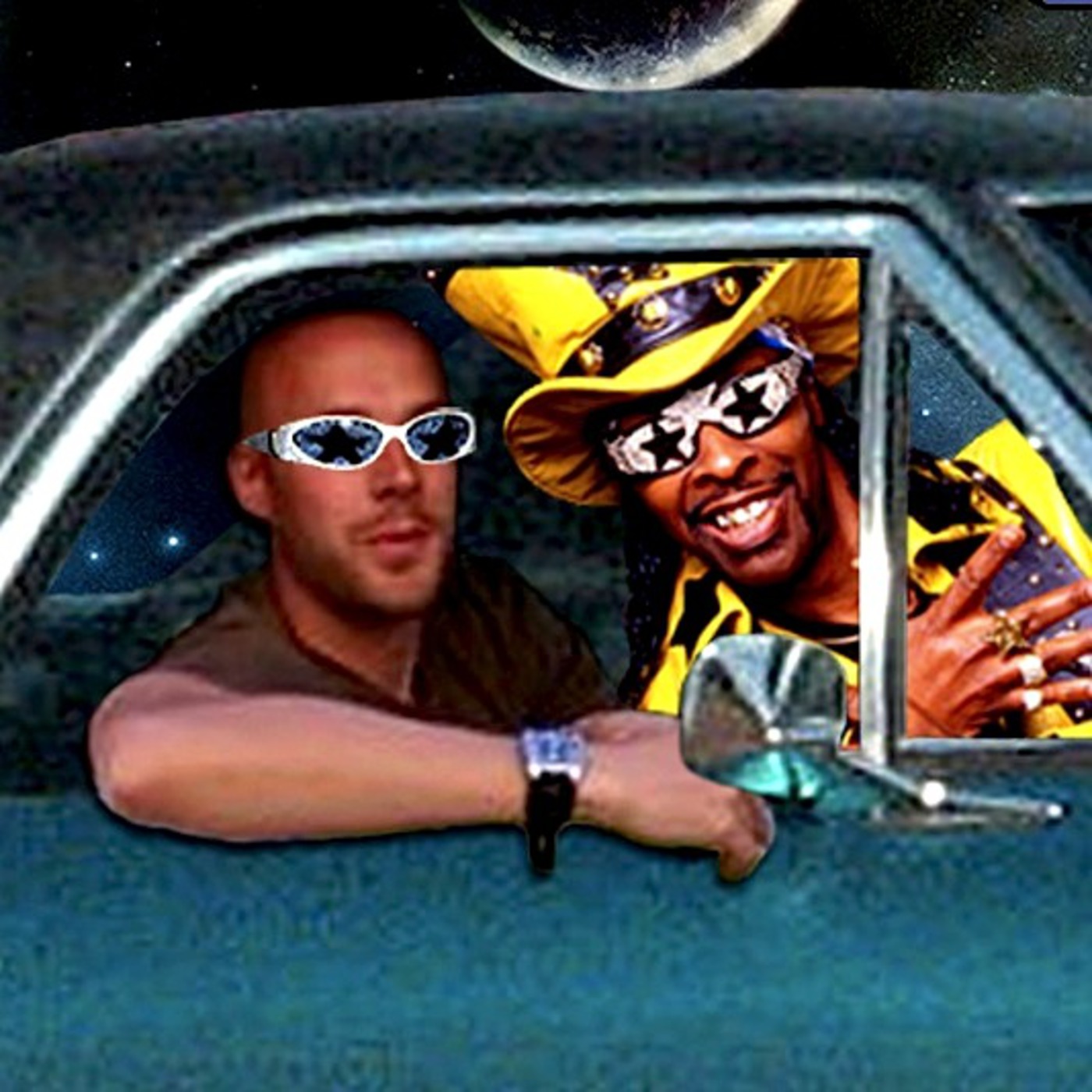 I Live For the Funk: A Live Mix