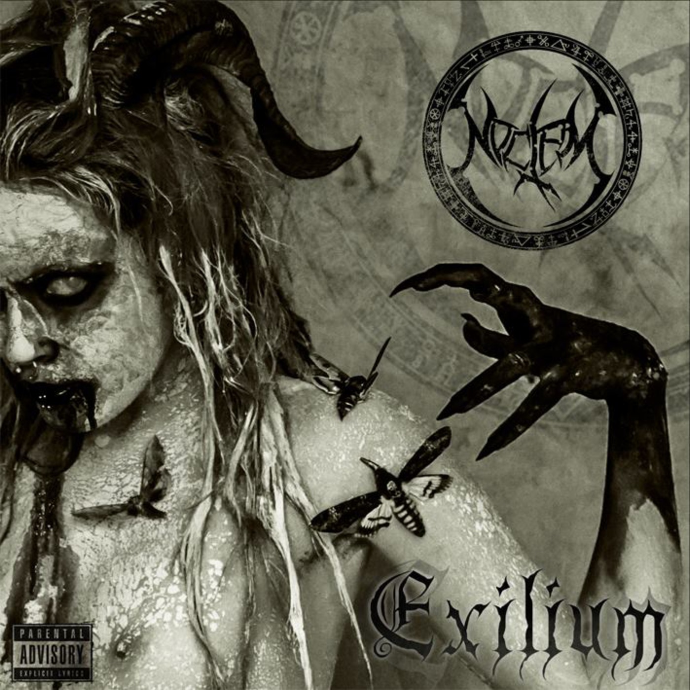 THE METAL MAGDALENE WITH JET ON METAL MESSIAH RADIO