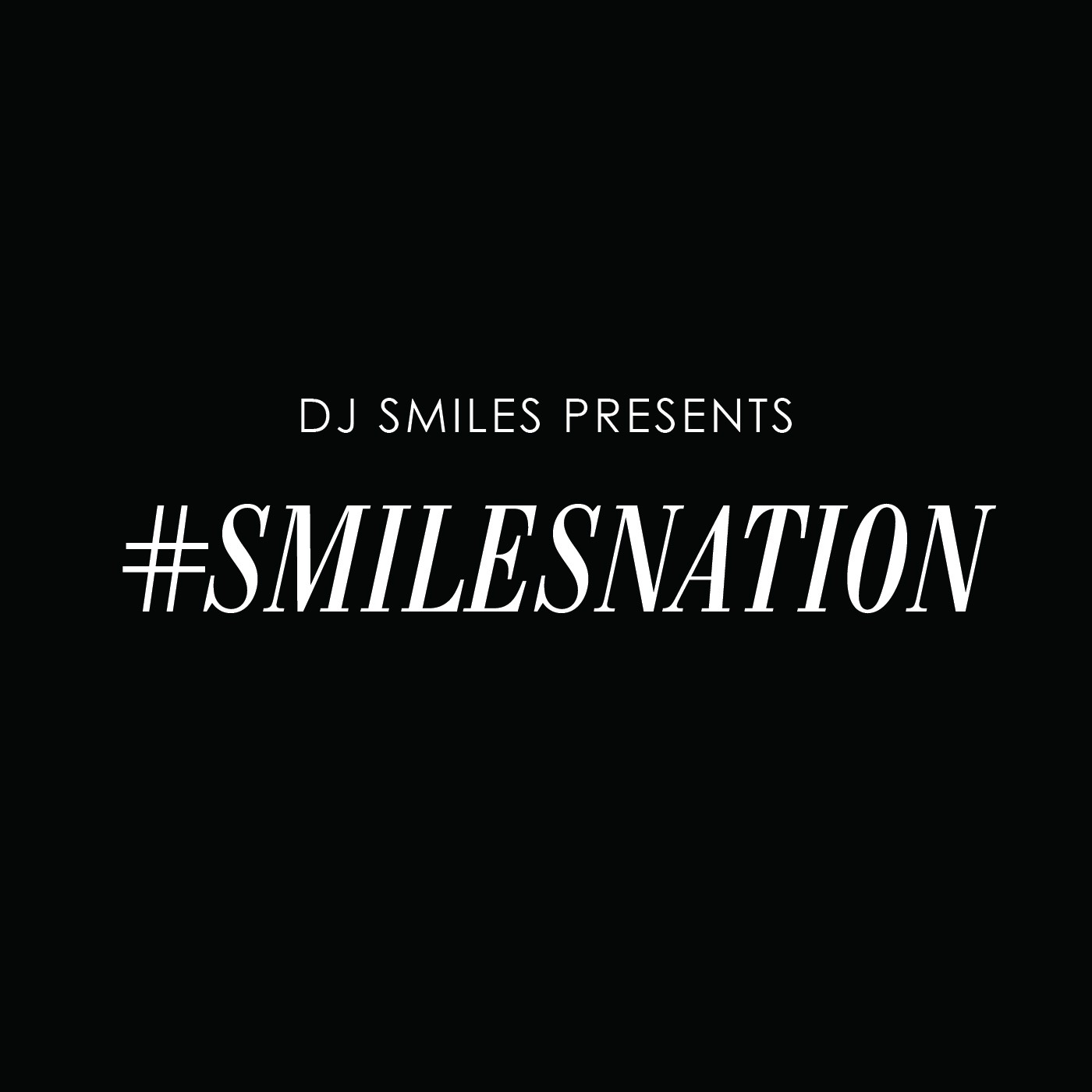 DJ Smiles' Podcast podcast artwork