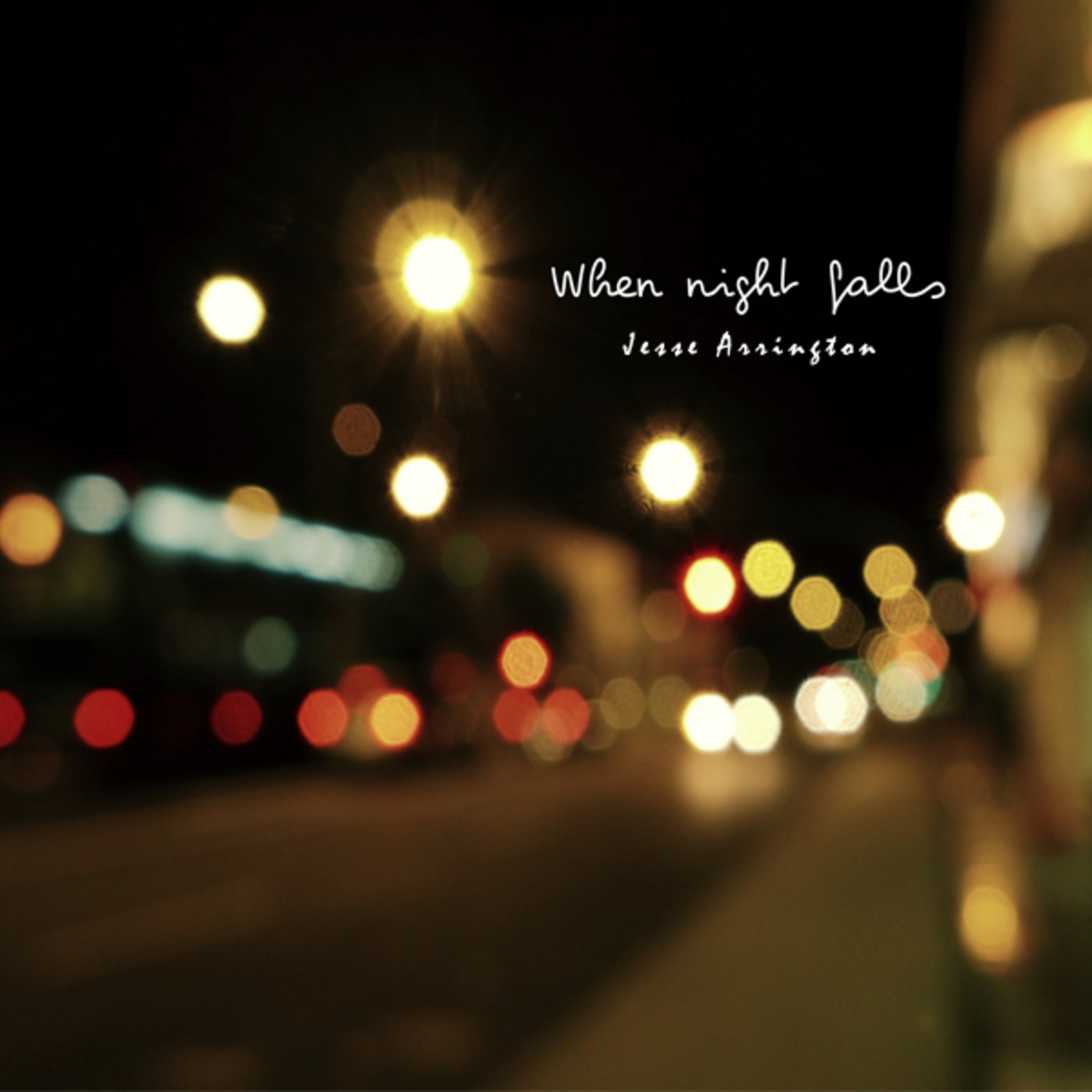 When Night Falls episode artwork