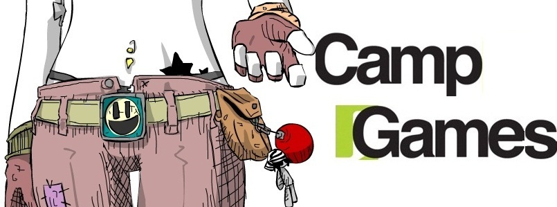 CapmGames 02x07 episode artwork
