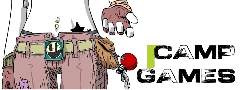CampGames 02x08 episode artwork