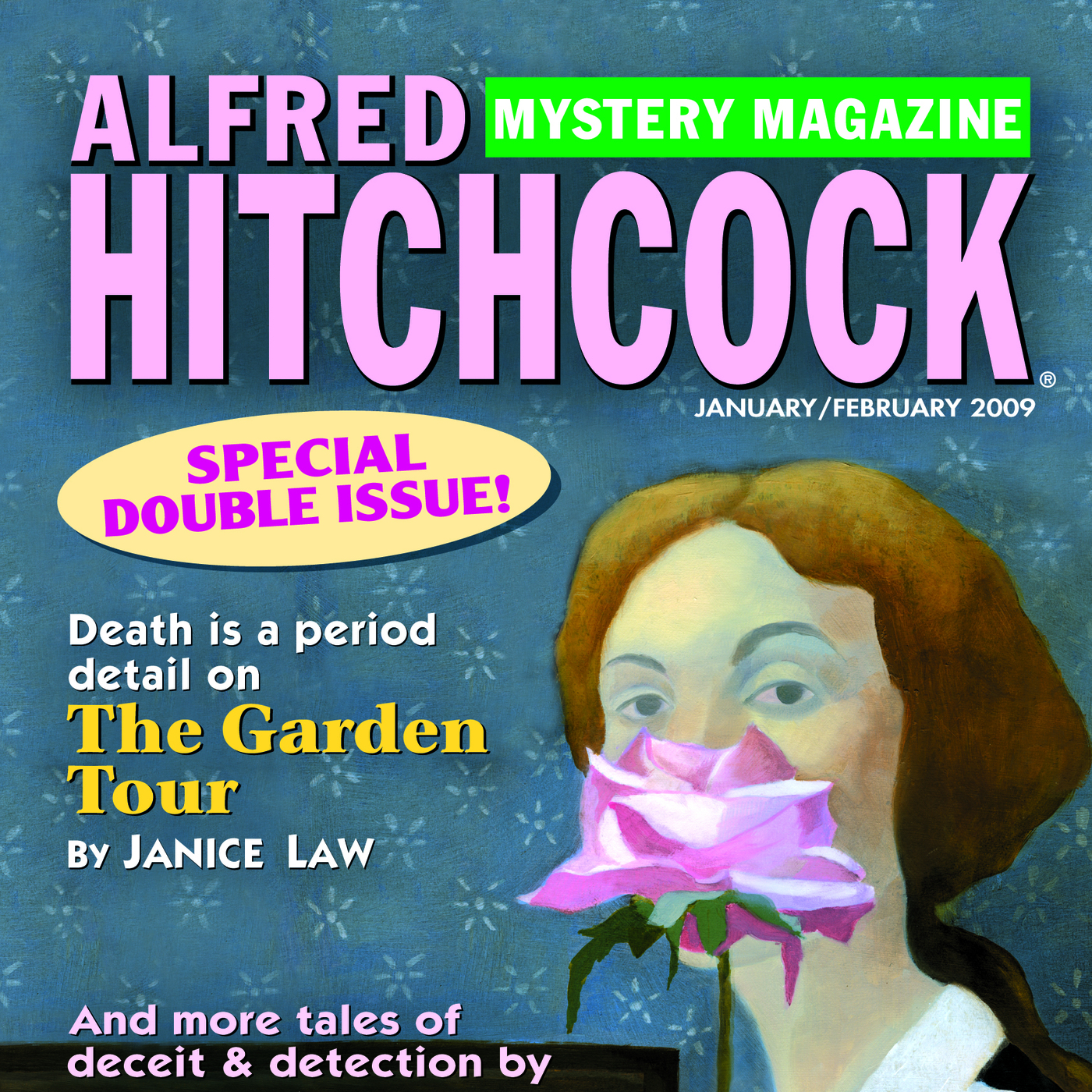 Alfred Hitchcock Mystery Magazine\'s Podcast