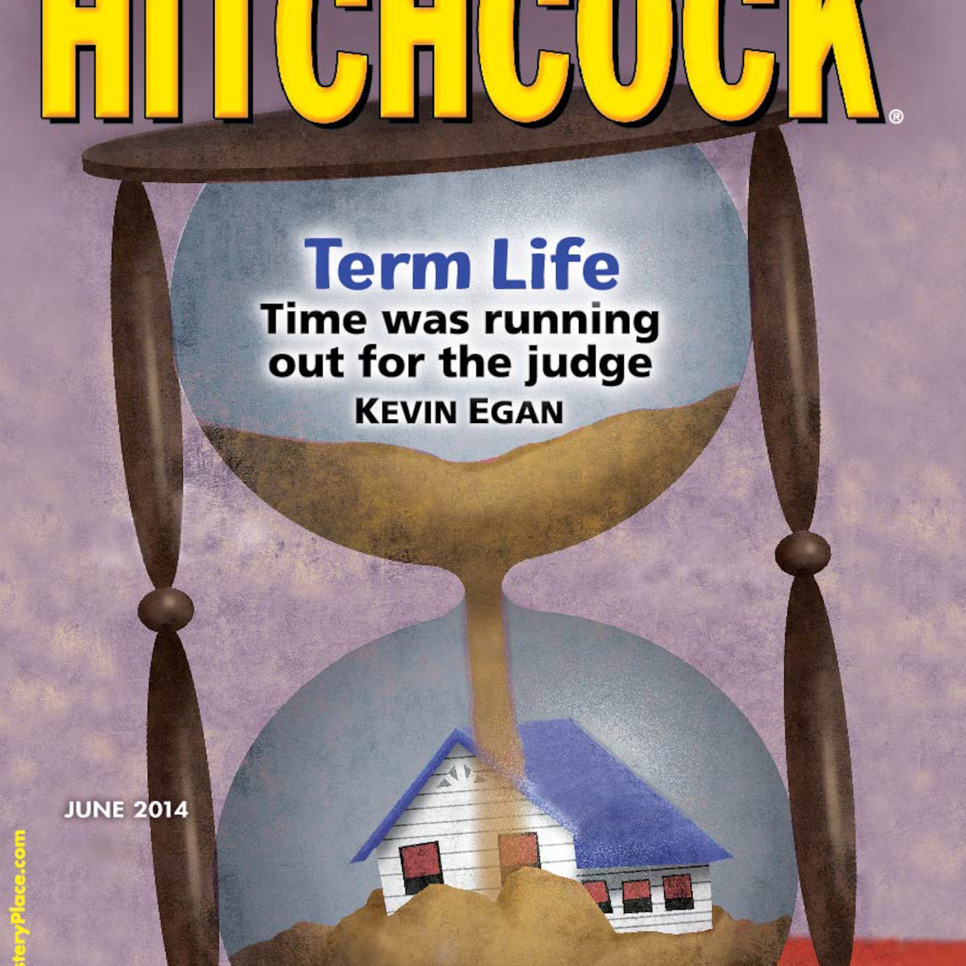 Alfred Hitchcock Mystery Magazine\'s Podcast