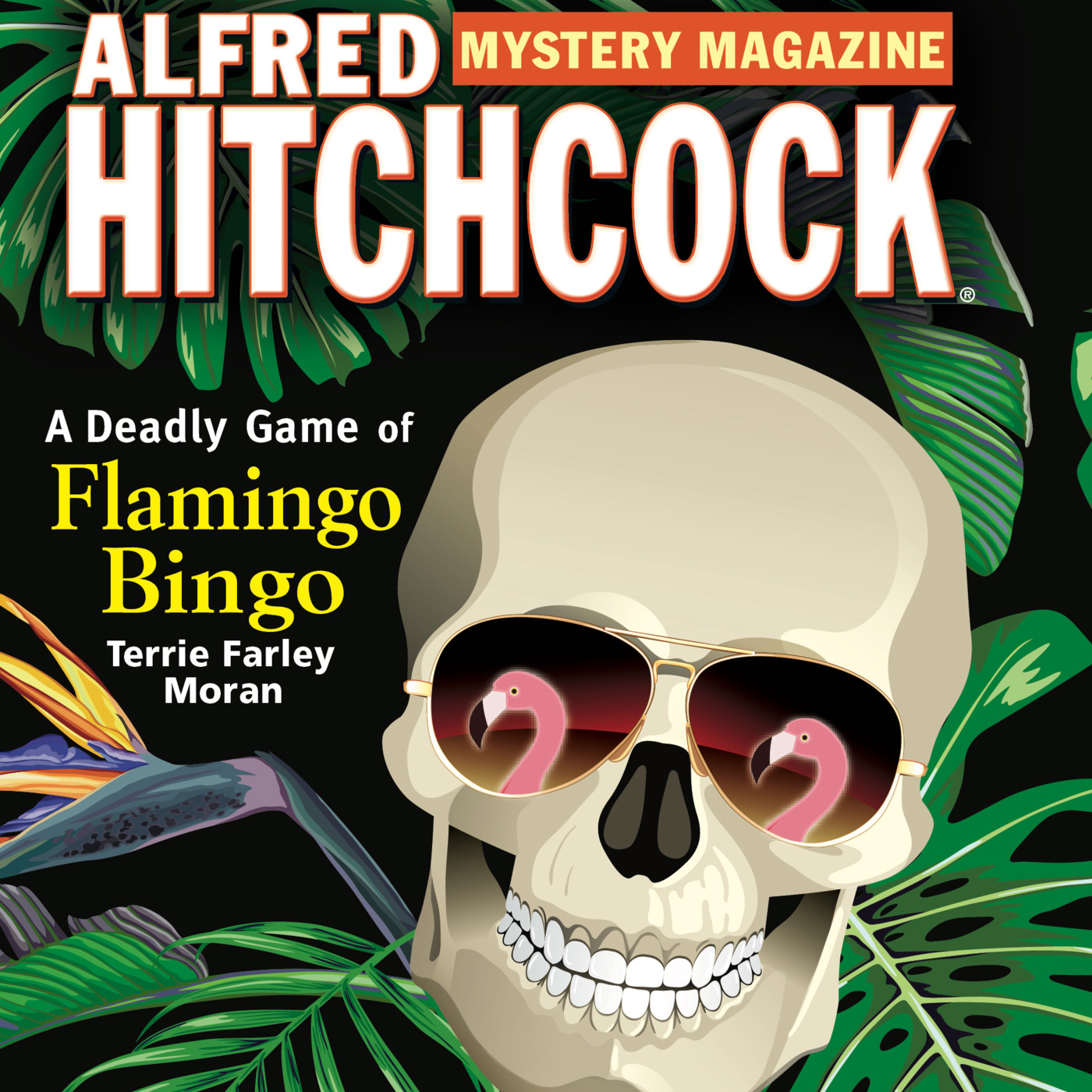 Alfred Hitchcock Mystery Magazine\'s Podcast