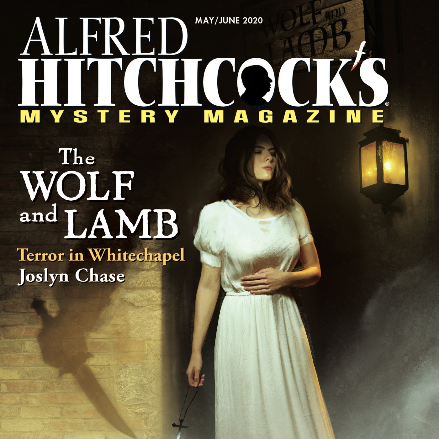 Alfred Hitchcock Mystery Magazine\'s Podcast