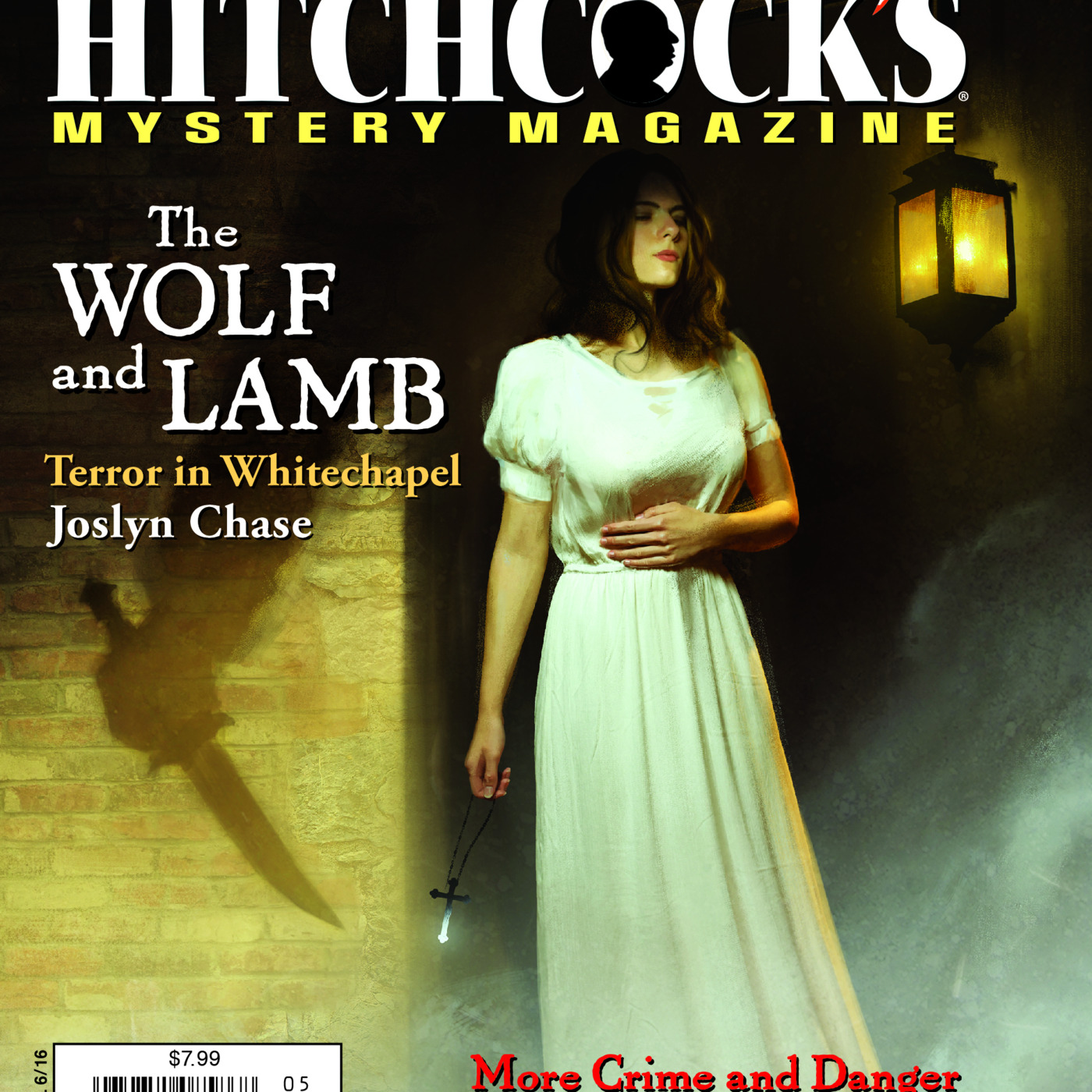 Alfred Hitchcock Mystery Magazine\'s Podcast