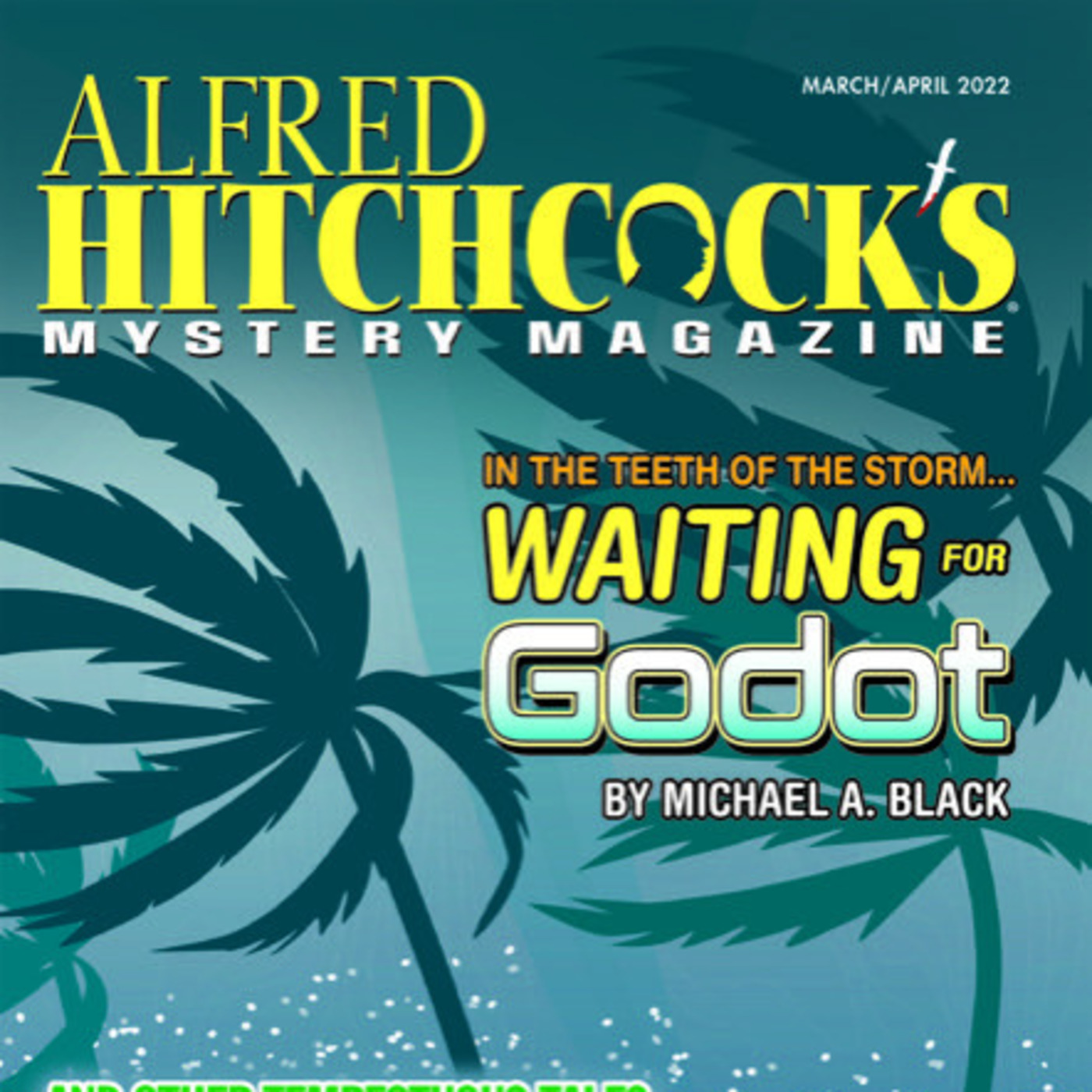 Alfred Hitchcock Mystery Magazine\'s Podcast
