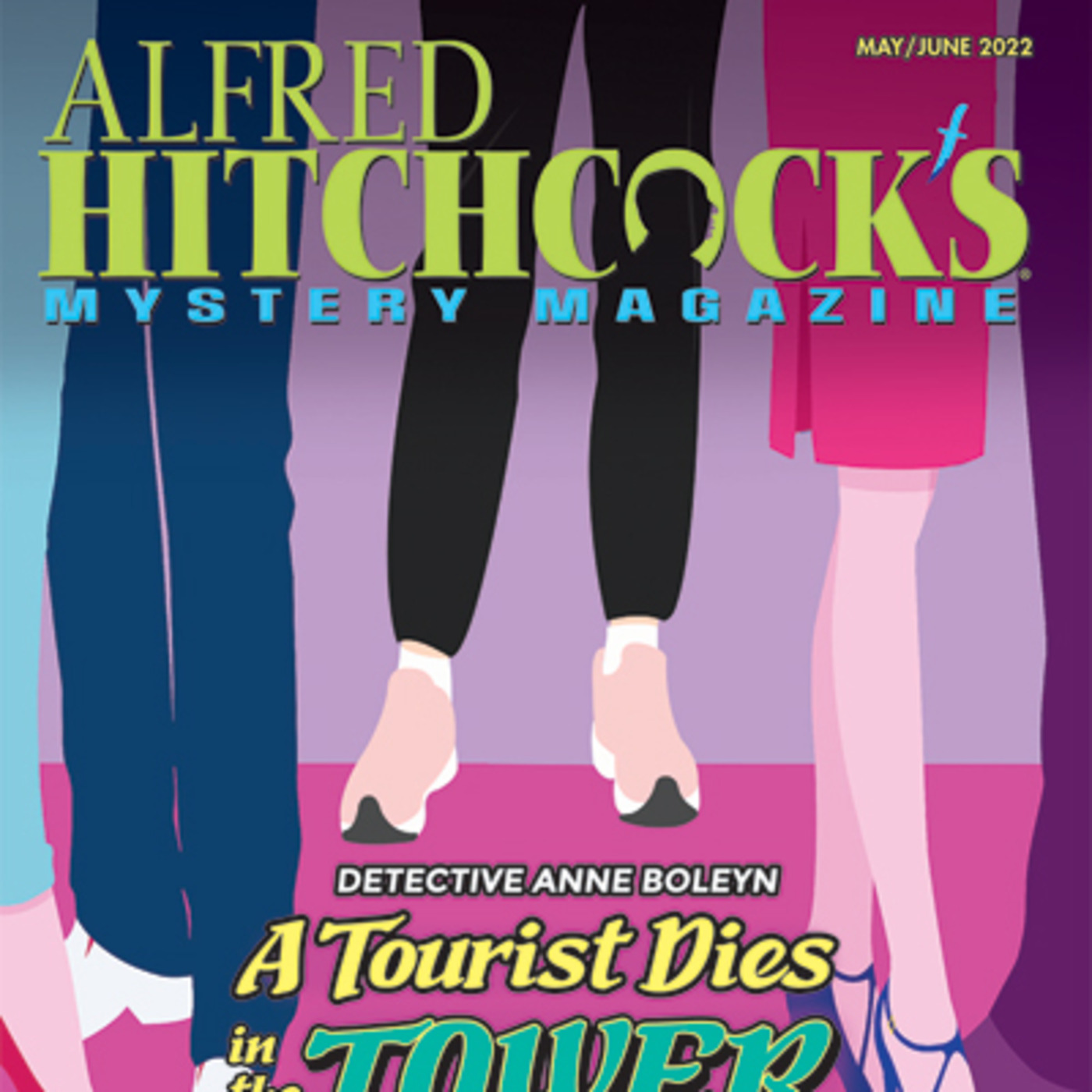 Alfred Hitchcock Mystery Magazine\'s Podcast