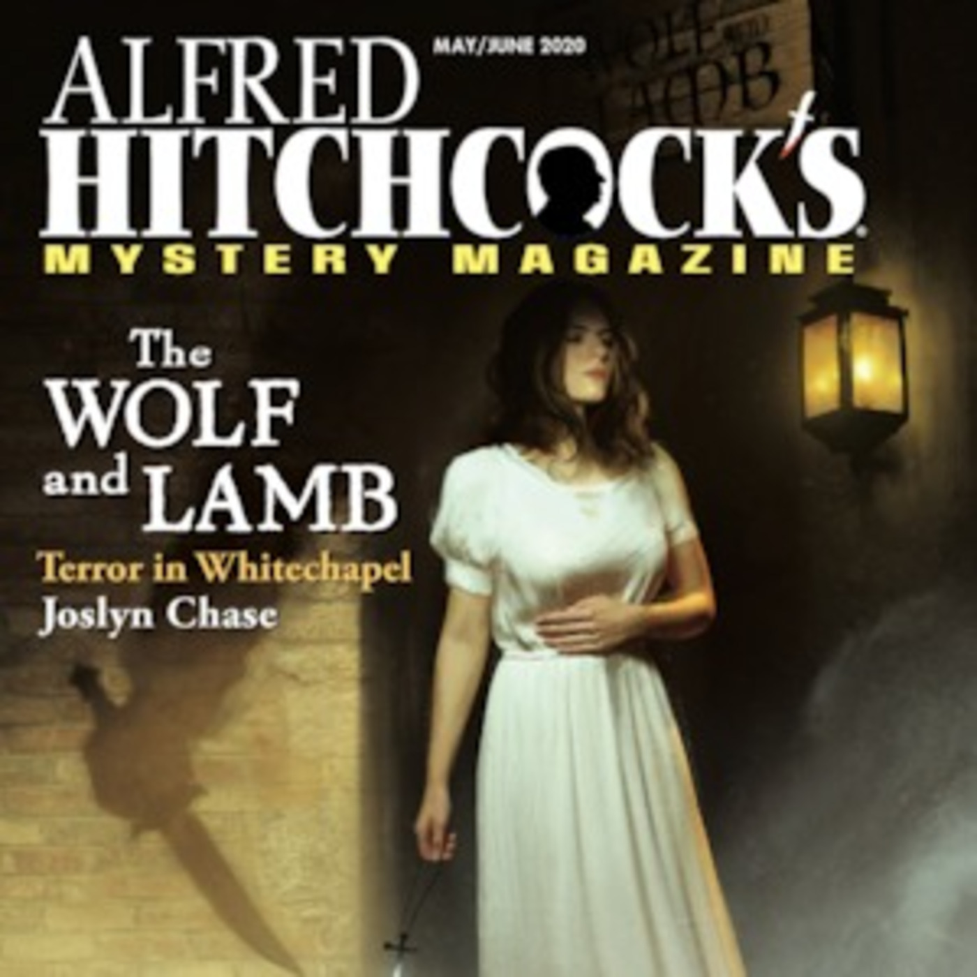 Episode 73: ”The Wolf and Lamb” by Joslyn Chase