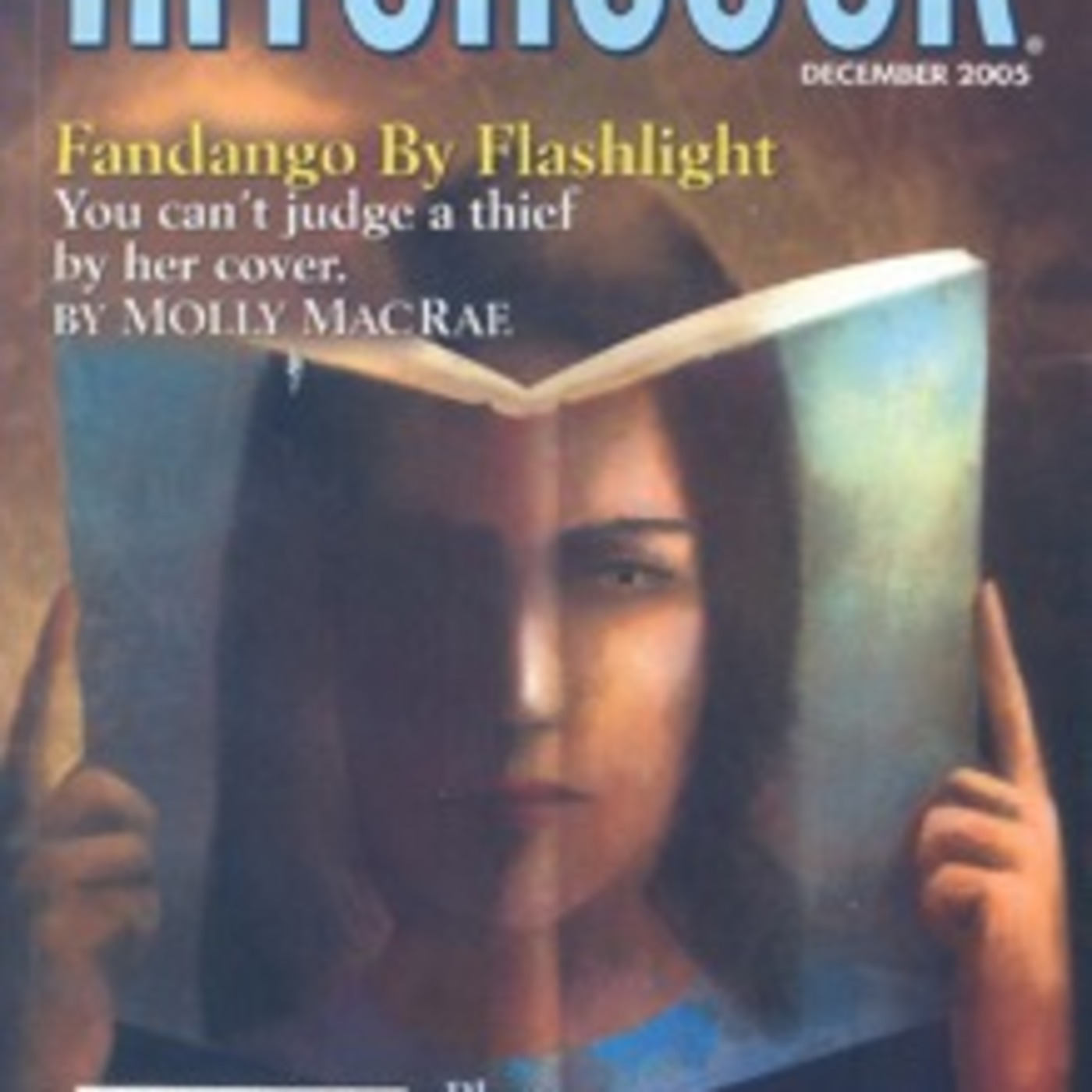 Alfred Hitchcock Mystery Magazine\'s Podcast