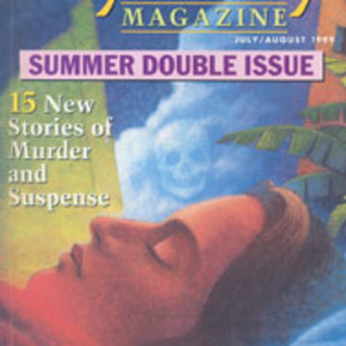 Alfred Hitchcock Mystery Magazine\'s Podcast