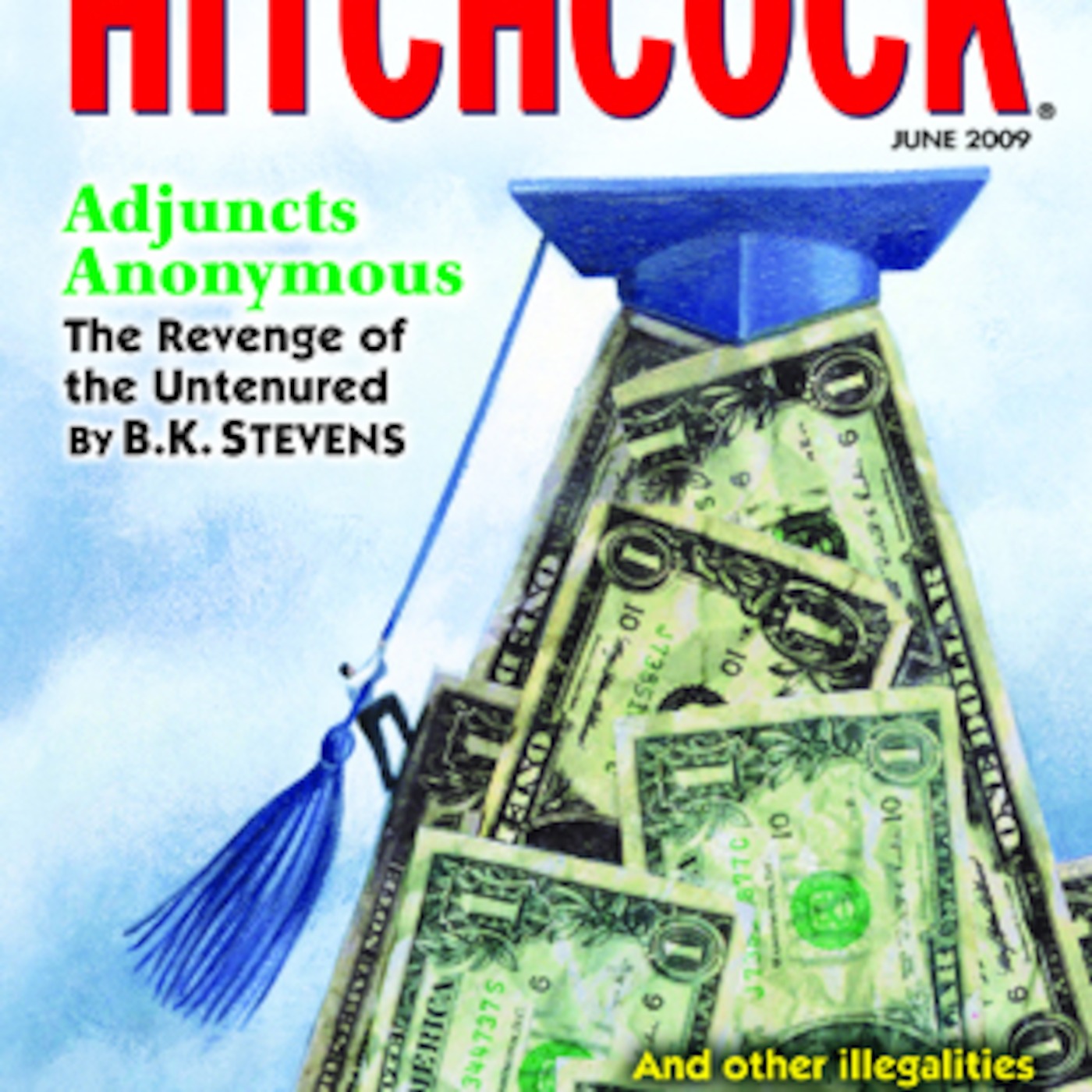 Alfred Hitchcock Mystery Magazine\'s Podcast