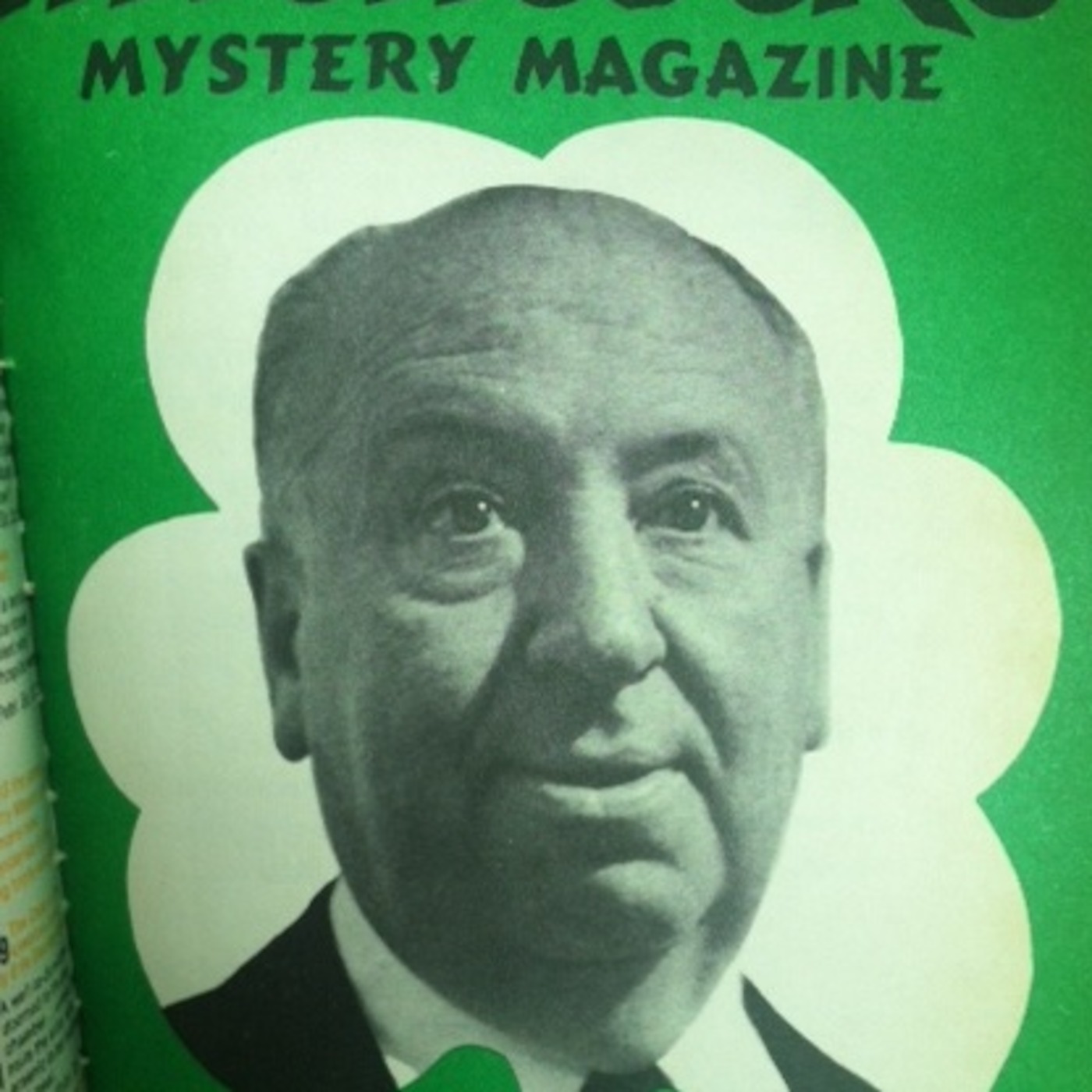 Alfred Hitchcock Mystery Magazine\'s Podcast