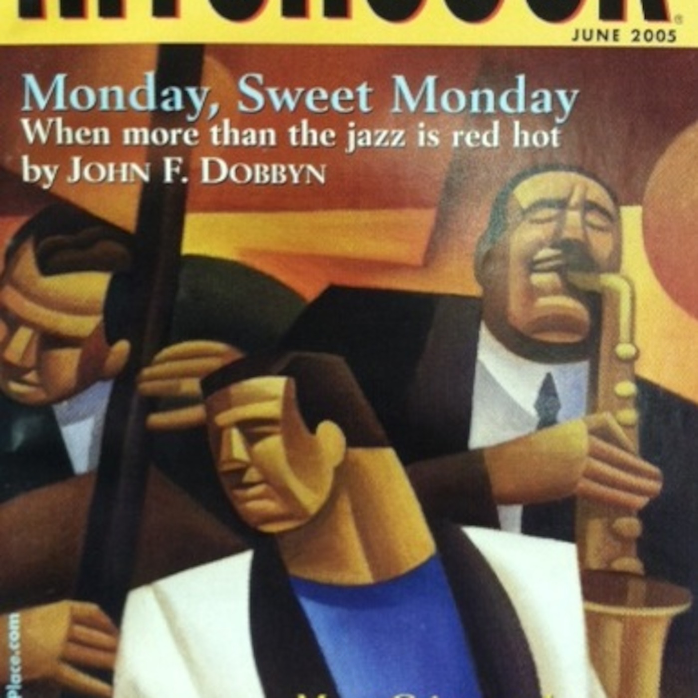 Alfred Hitchcock Mystery Magazine\'s Podcast