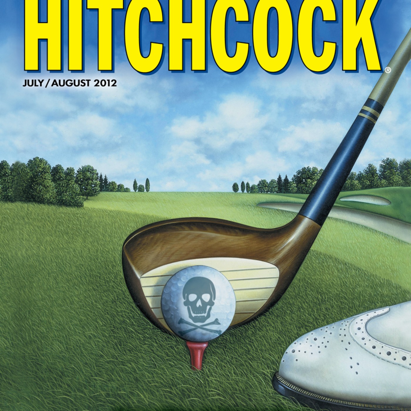Alfred Hitchcock Mystery Magazine\'s Podcast
