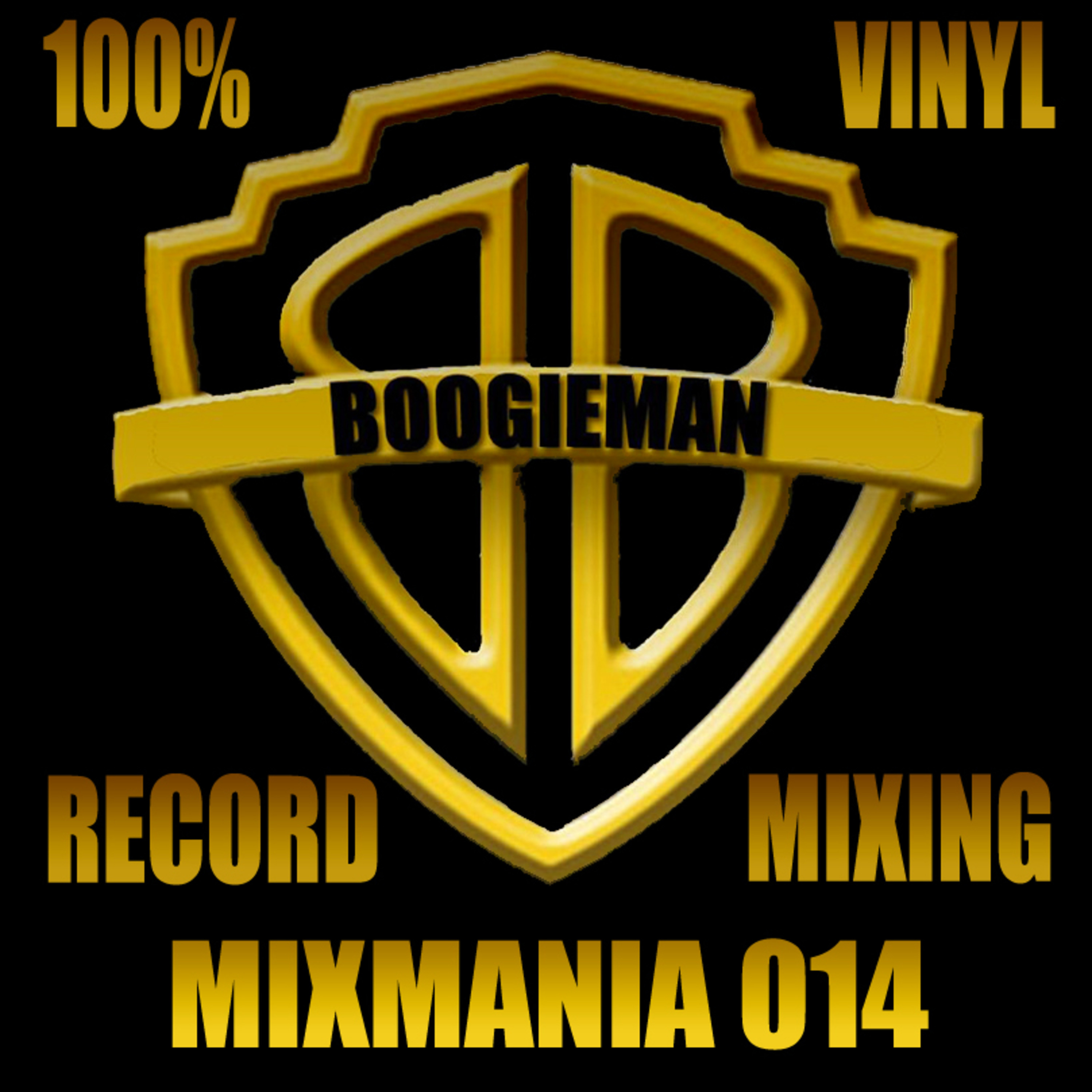 BOOGIEMAN\'s Podcast