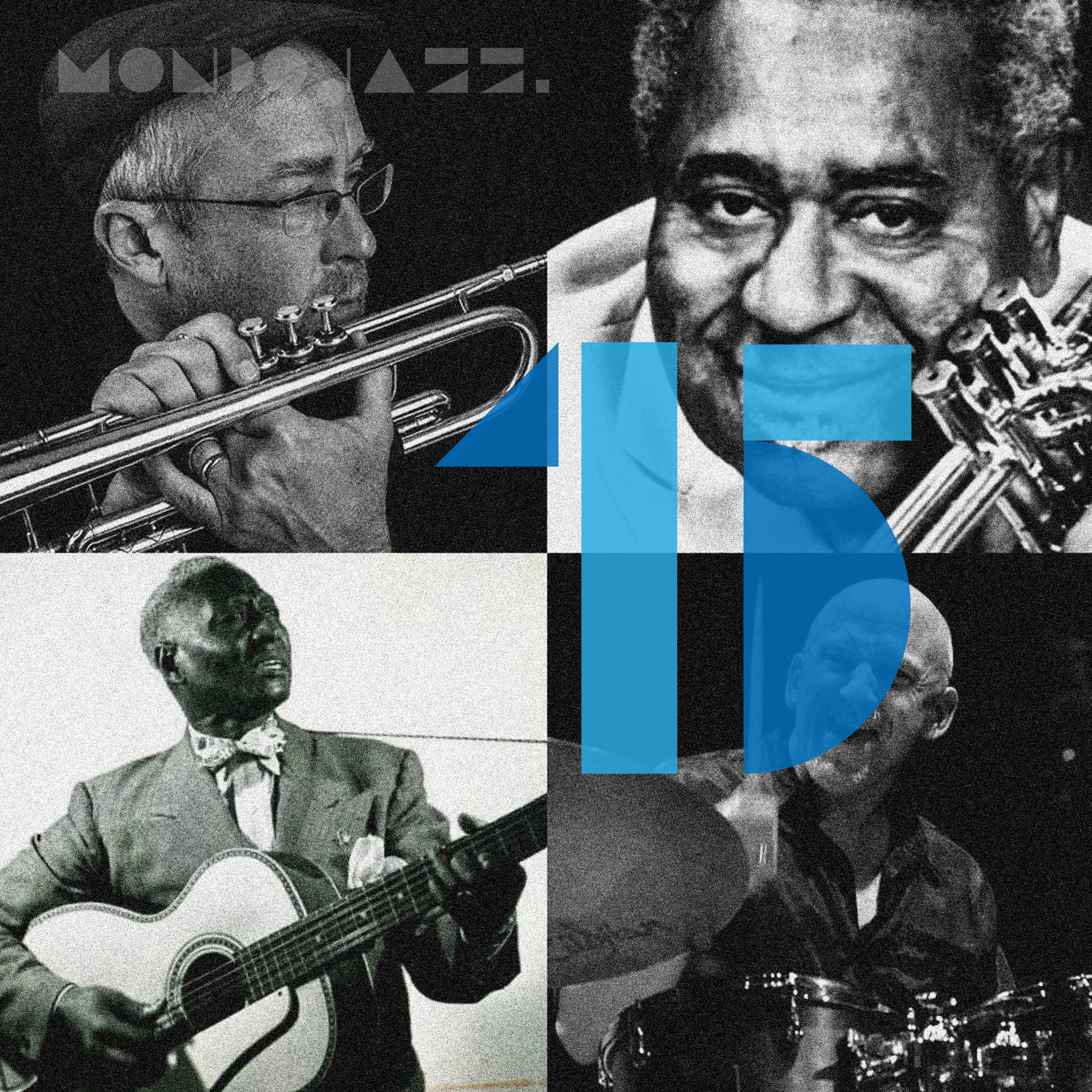Mondo Jazz
