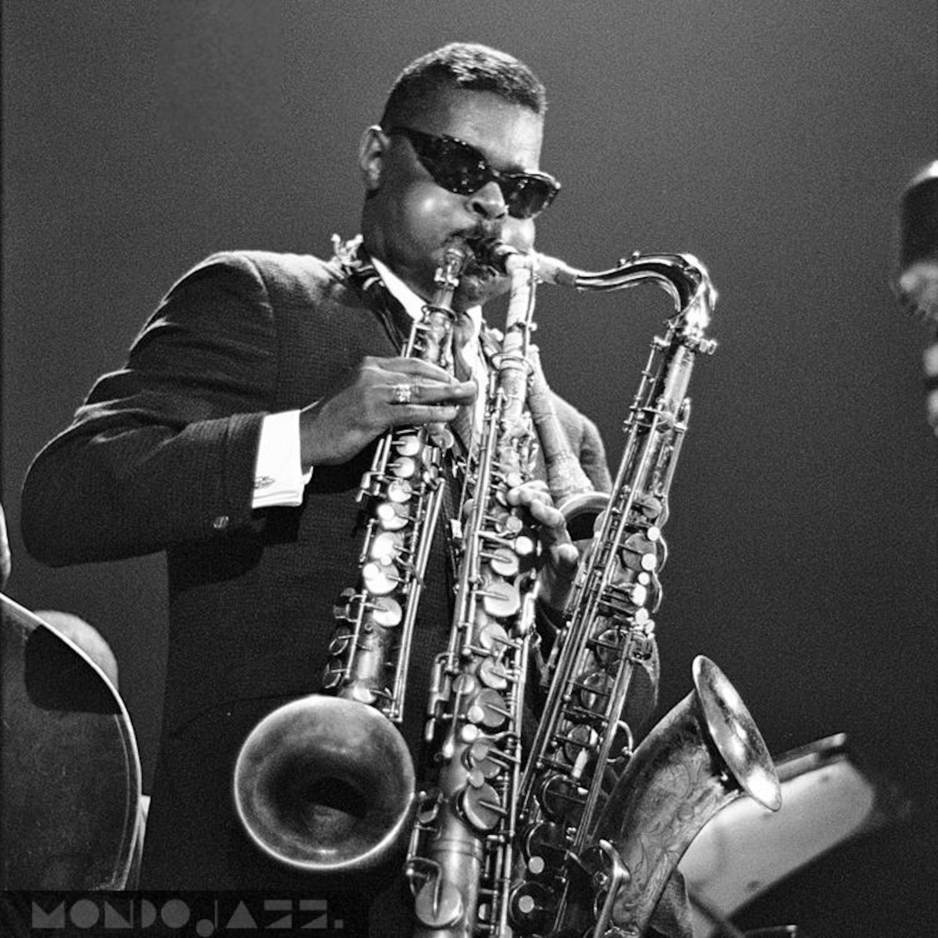 Mondo Jazz