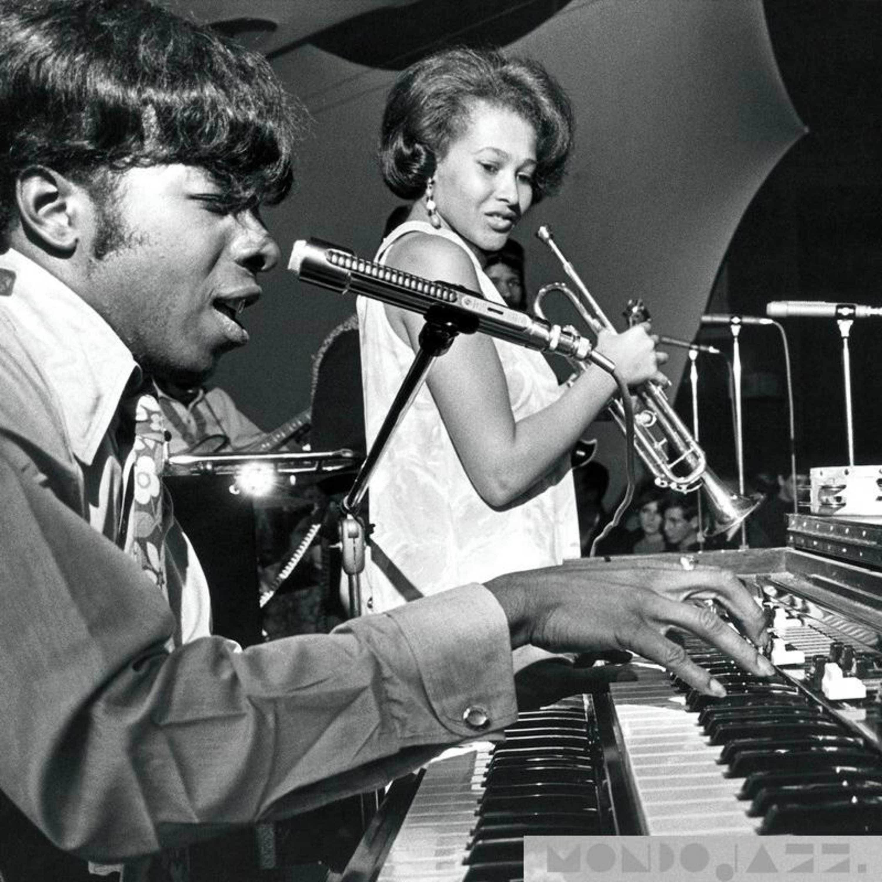 Mondo Jazz