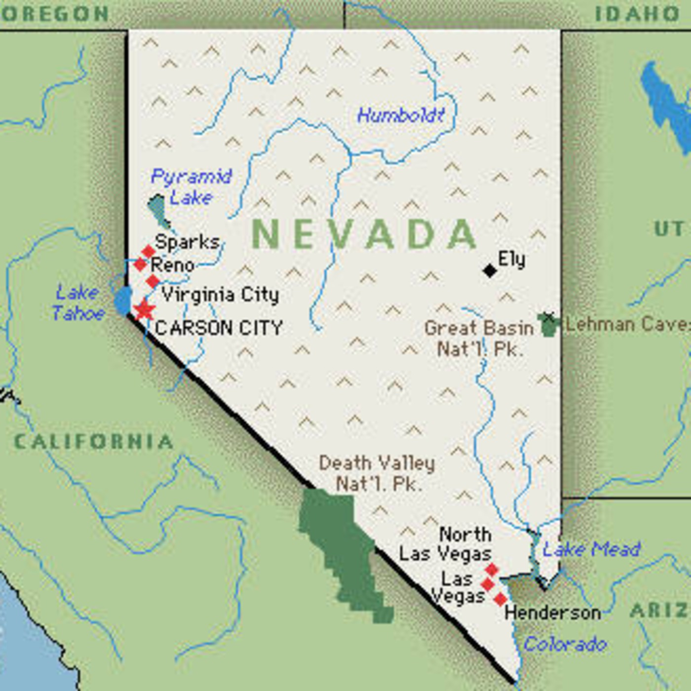 Episode 4: Nevada Caucus talk and should voters pass a test to vote? episode artwork
